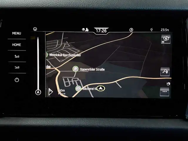 Skoda Kodiaq view 12