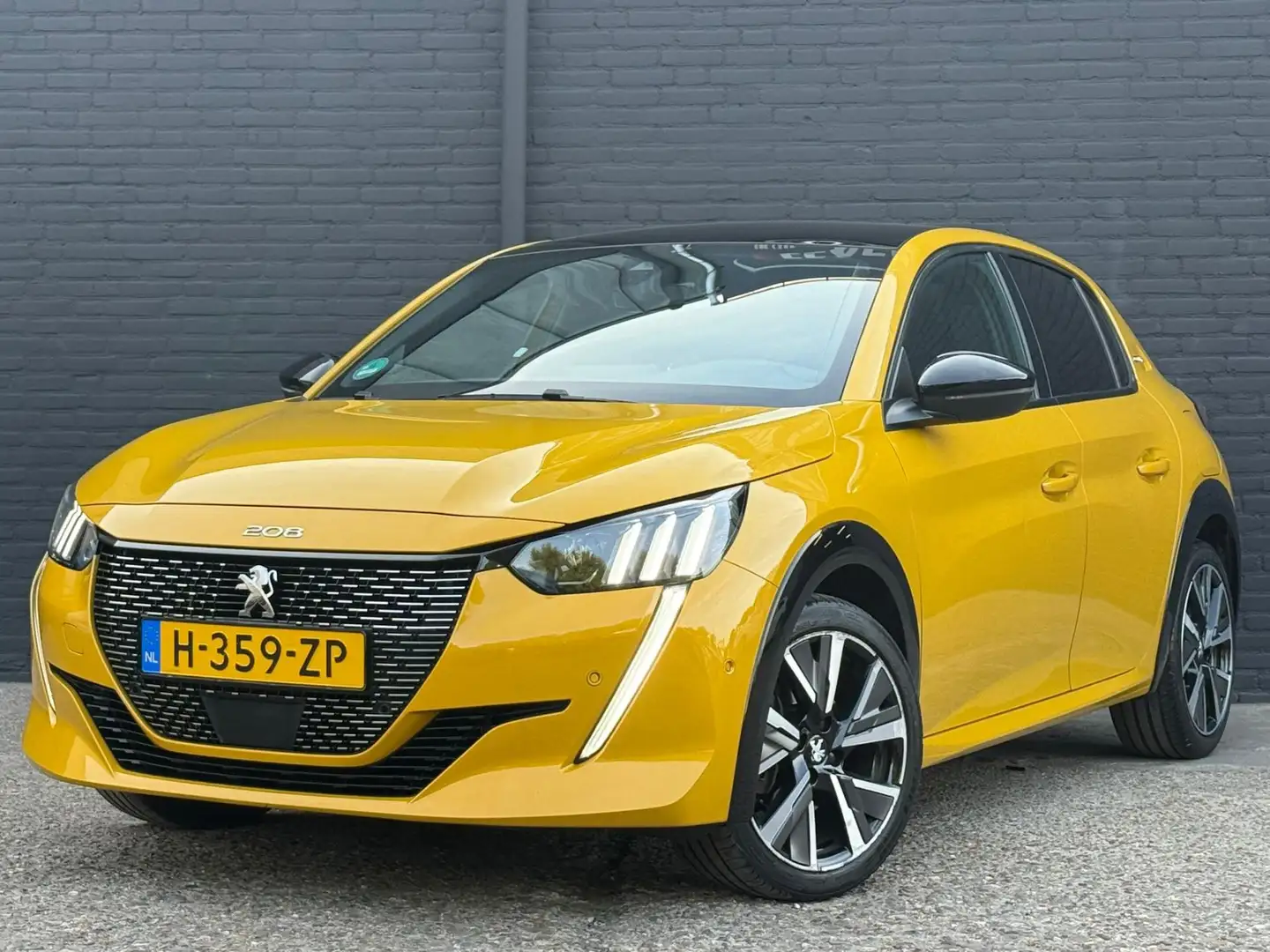 Peugeot 208 1.2 PureTech GT-Line | 1STE EIGENAAR | PANO | CARP Geel - 1