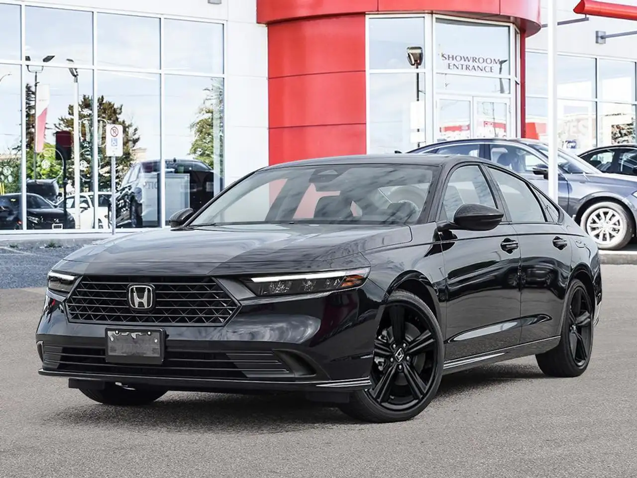 Honda Accord photo Honda Accord