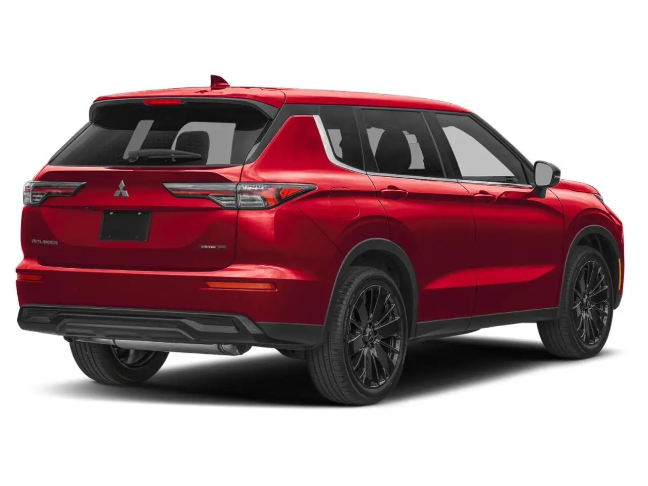 Mitsubishi Outlander снимка Mitsubishi Outlander