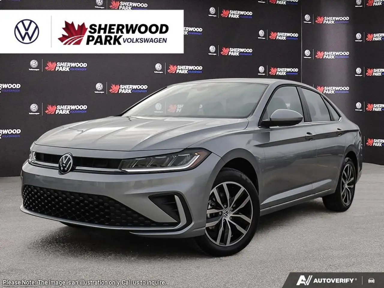2026 Volkswagen Jetta
