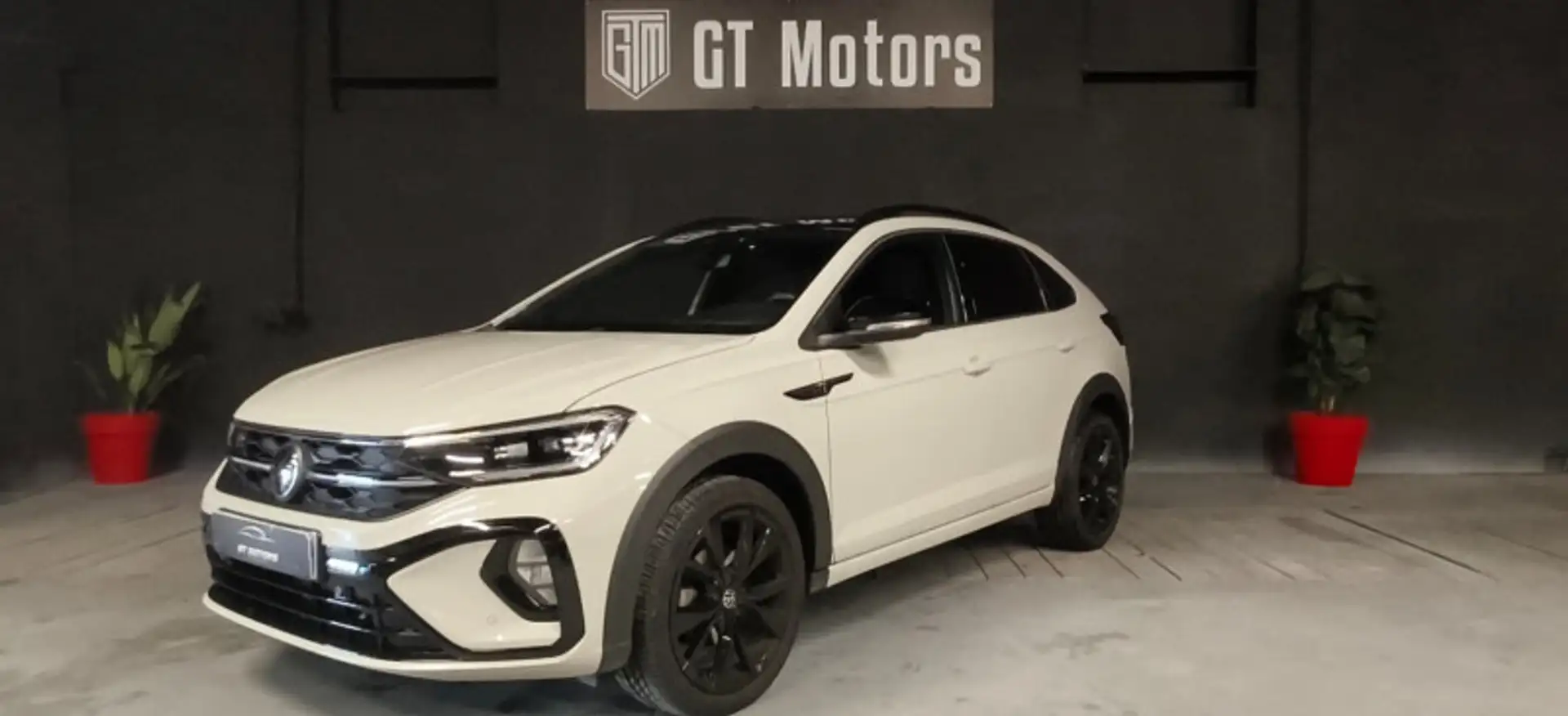 Volkswagen Taigo 1.5 TSI 150CH R-LINE DSG7 Grau - 1