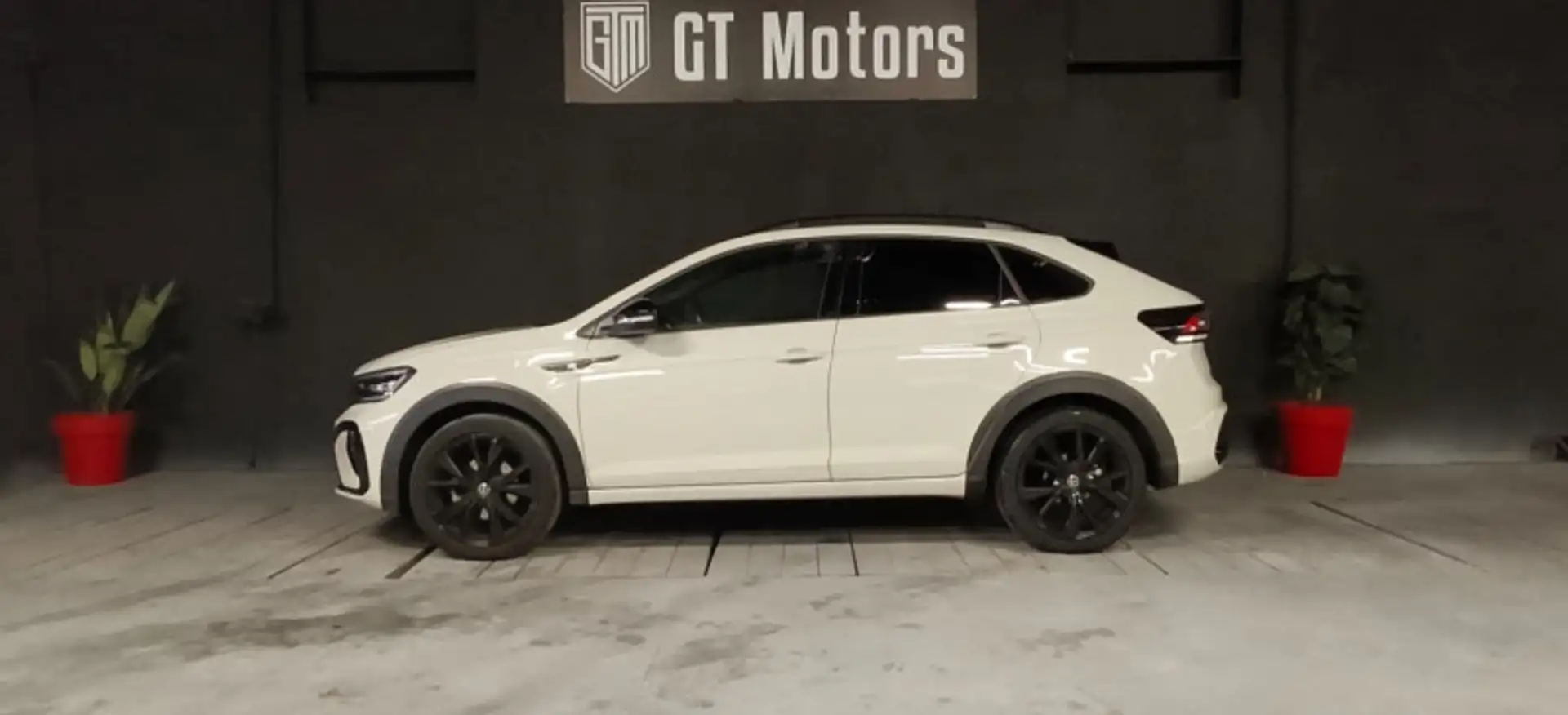 Volkswagen Taigo 1.5 TSI 150CH R-LINE DSG7 Grau - 2