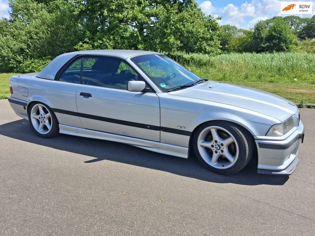 BMW 3 Series 320 1997