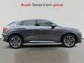Audi Q3 Sportback 35 TDI S line S tronic Gris - thumbnail 3