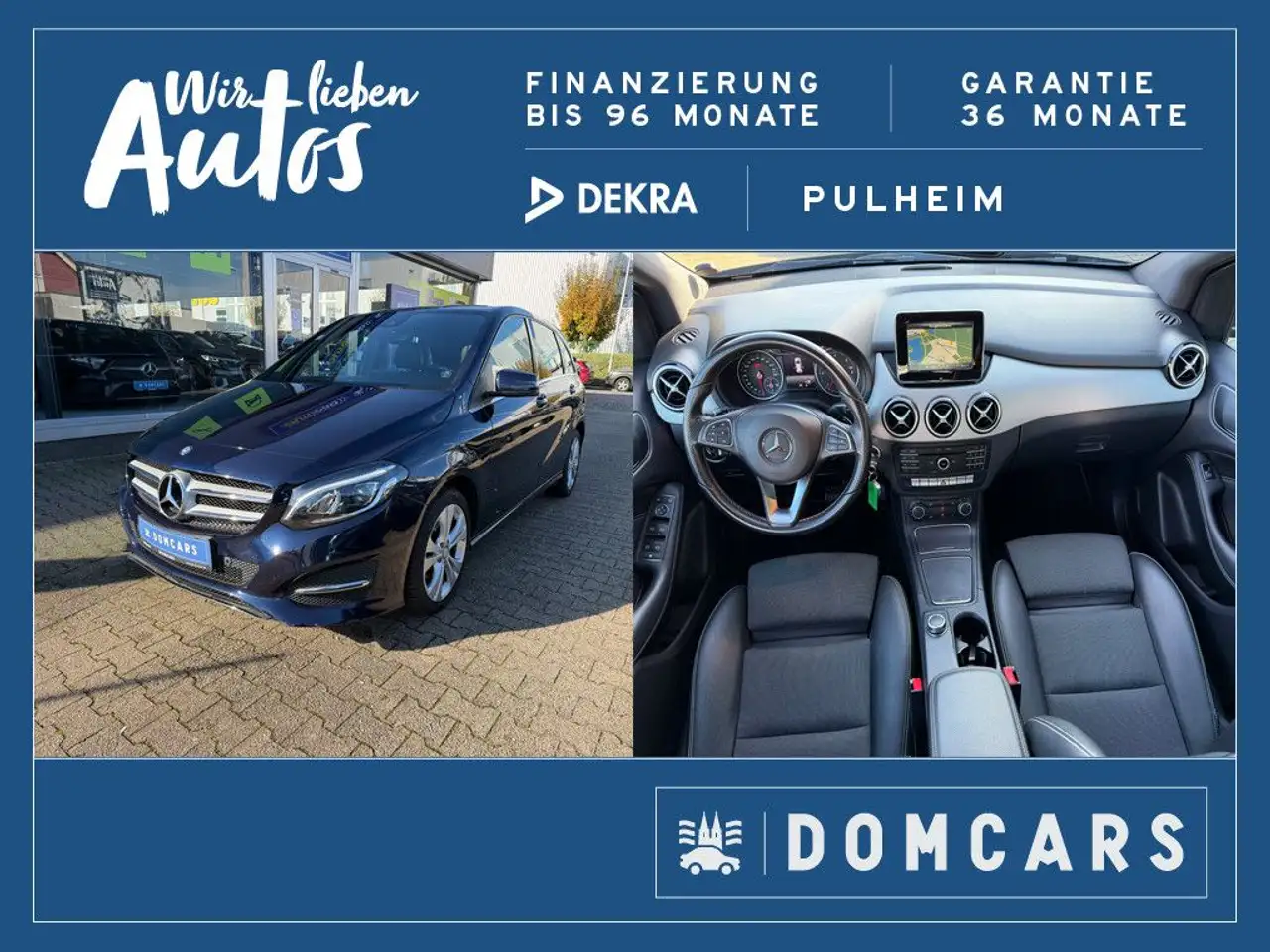 Mercedes-Benz B 200