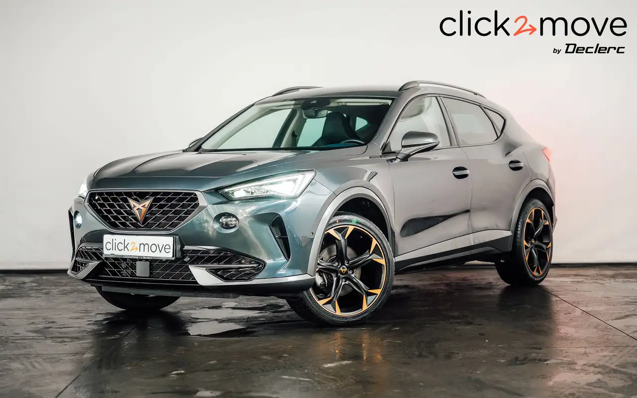 CUPRA Formentor