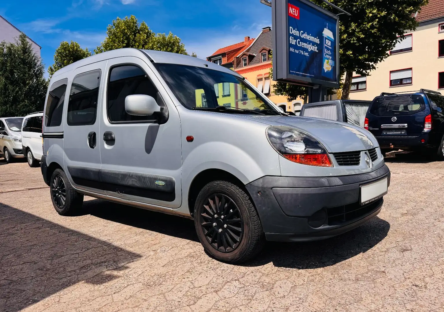 Renault Kangoo 1.2 16V Kaleido Klimaanlage Gris - 1