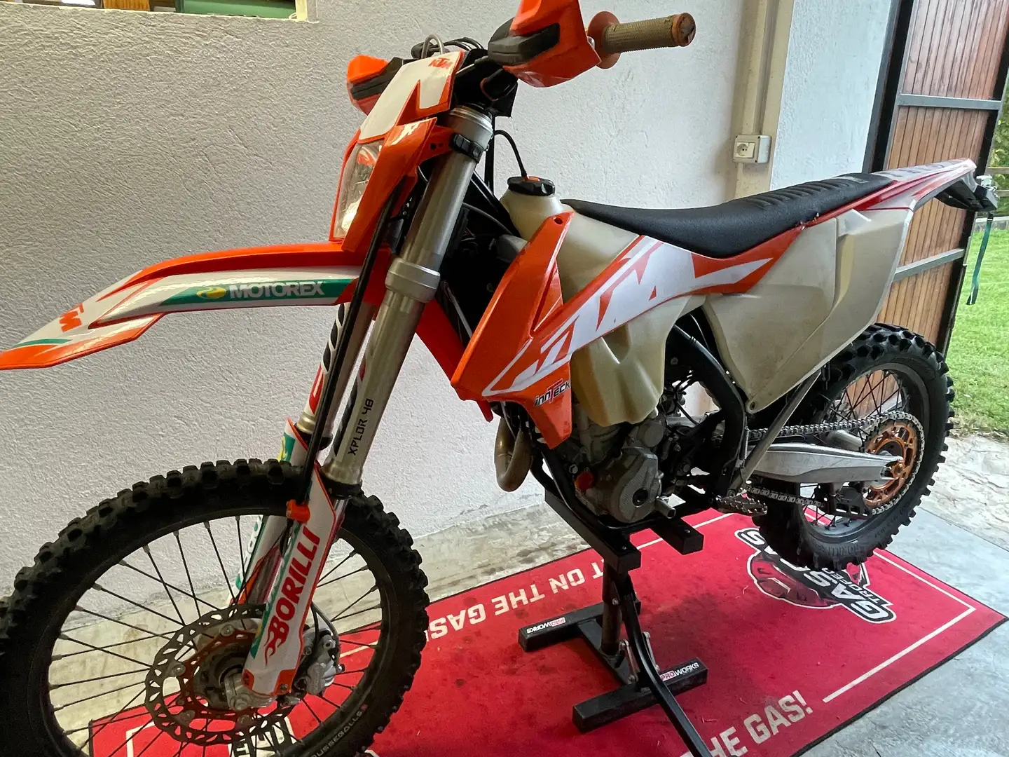 KTM 250 EXC F - 1