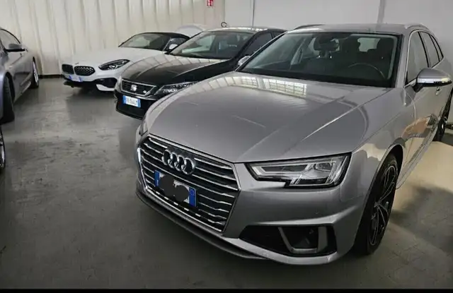 Audi A4 Audi A4 S line PROMO USATO/SCAMBIO