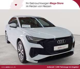 Q4 e-tron 40 Sportback Navi SHZ