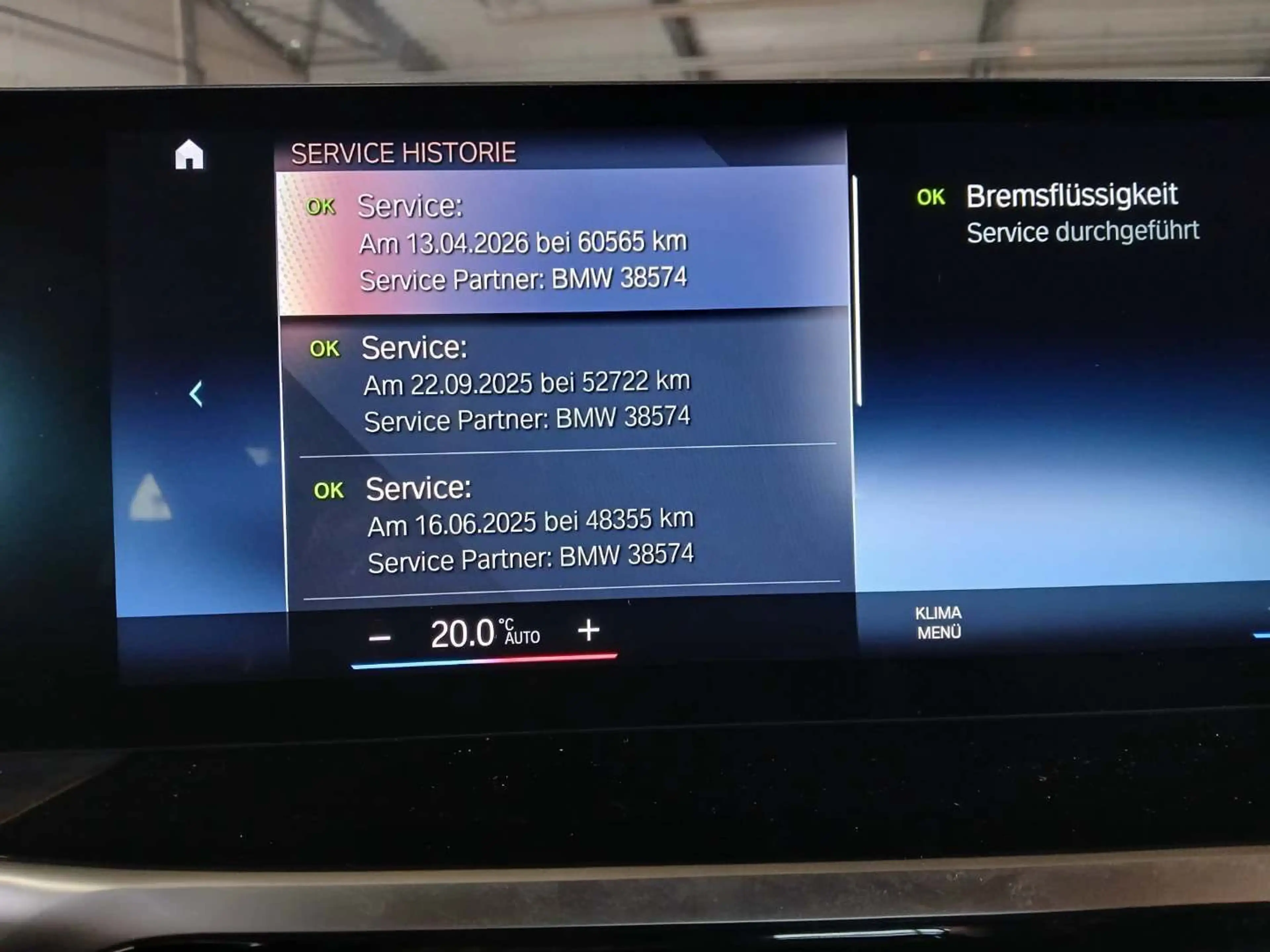 BMW 320 d Touring*AHK,18´´LC-Prof,HUD,ACC,RFK,Memory — photo 14