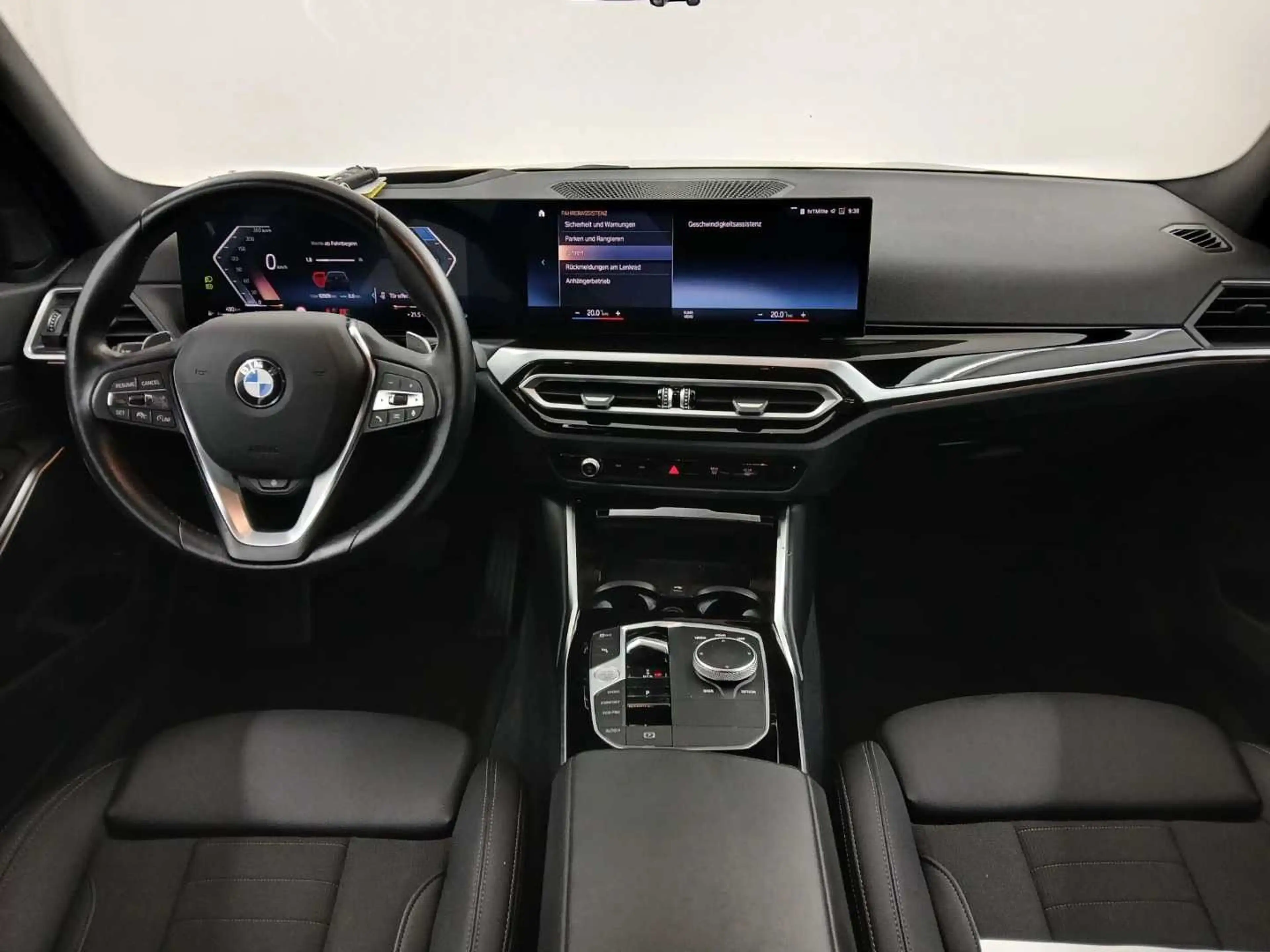 BMW 320 d Touring*AHK,18´´LC-Prof,HUD,ACC,RFK,Memory — photo 5