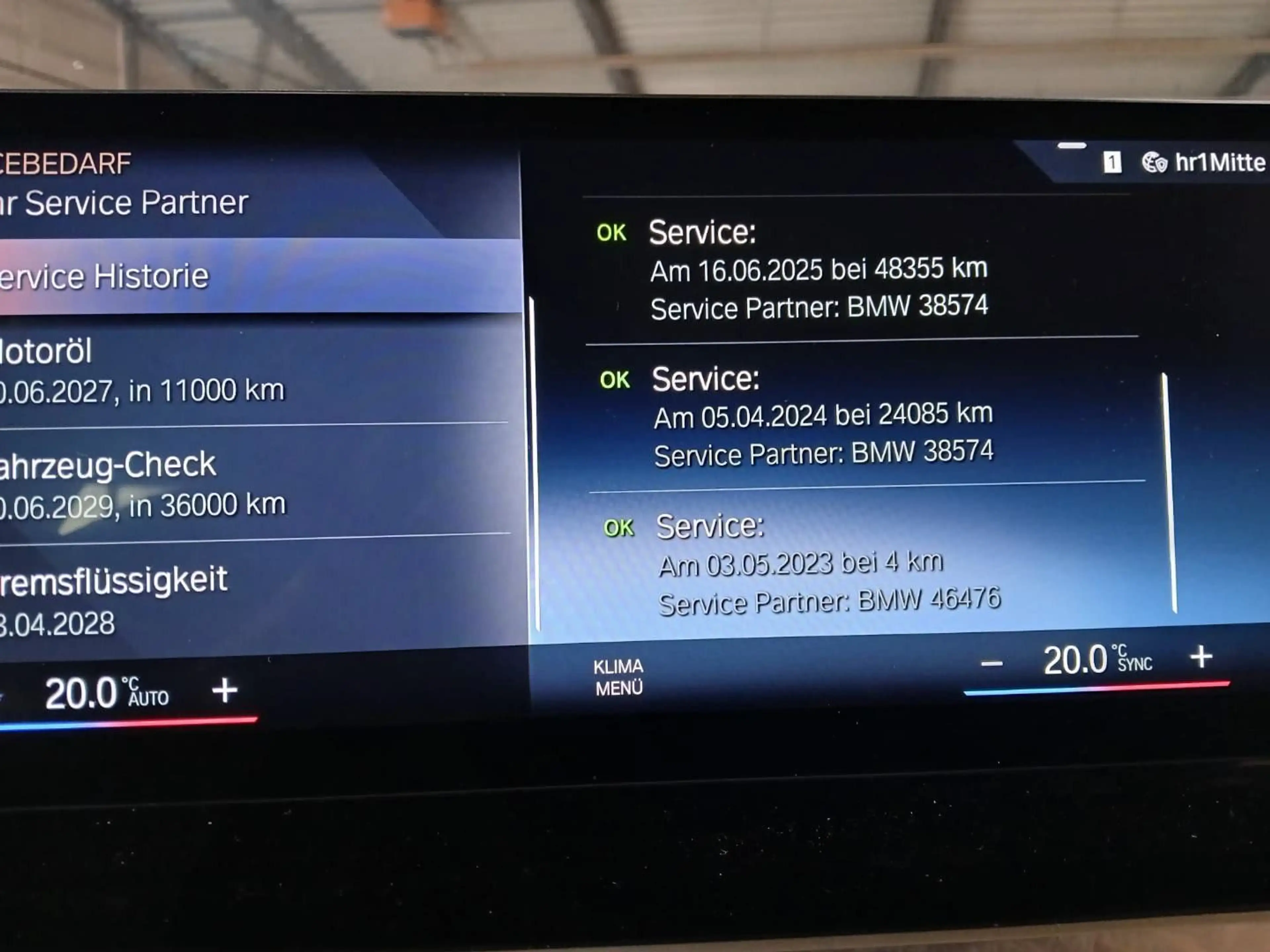BMW 320 d Touring*AHK,18´´LC-Prof,HUD,ACC,RFK,Memory — photo 13