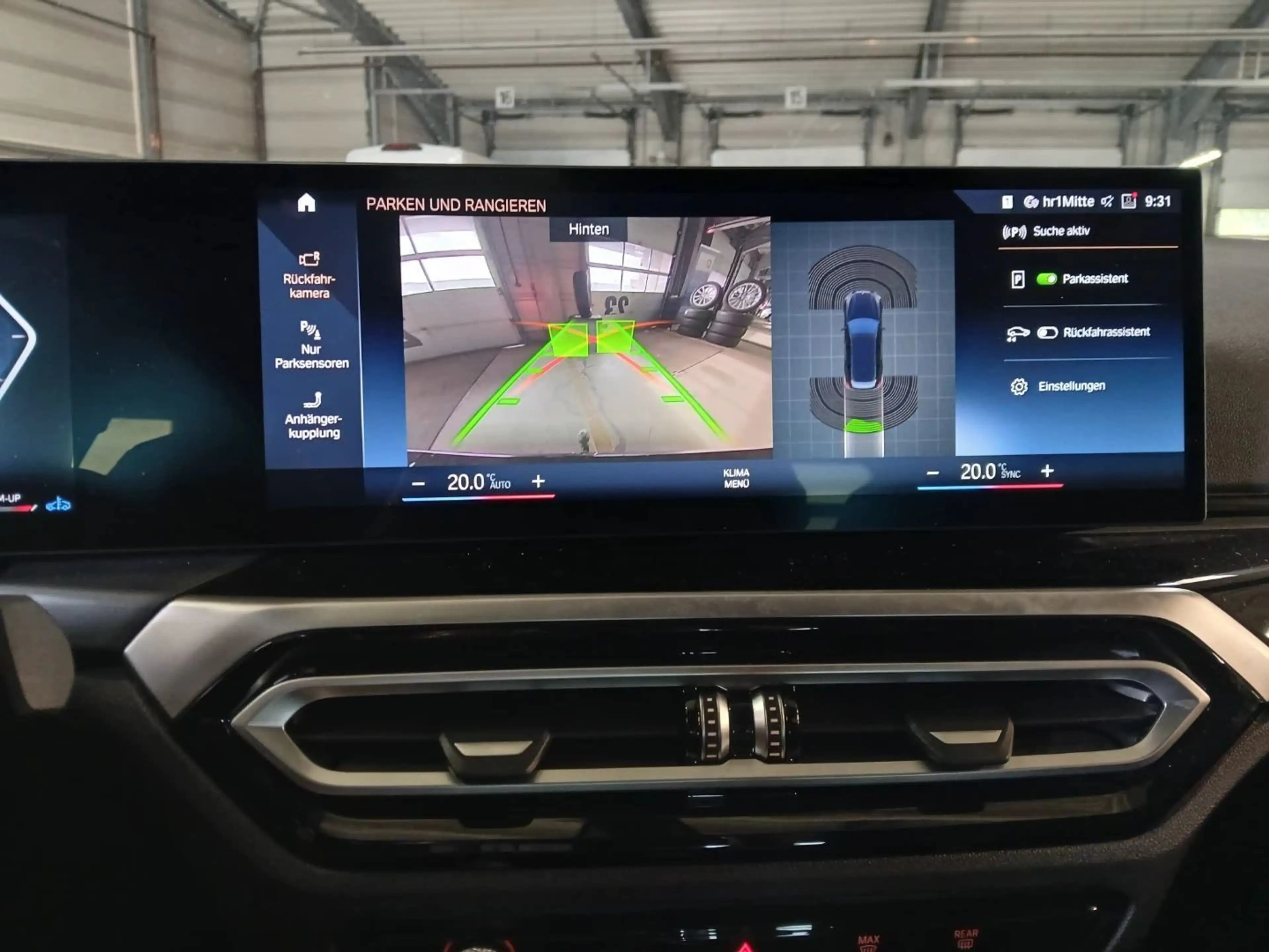 BMW 320 d Touring*AHK,18´´LC-Prof,HUD,ACC,RFK,Memory — photo 8