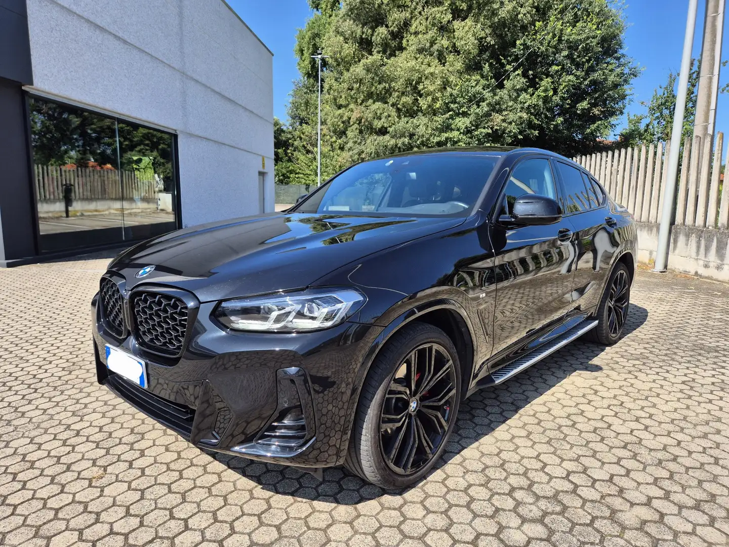 BMW X4 xdrive20d mhev 48V Msport auto - CERCHI DA 21" - 1