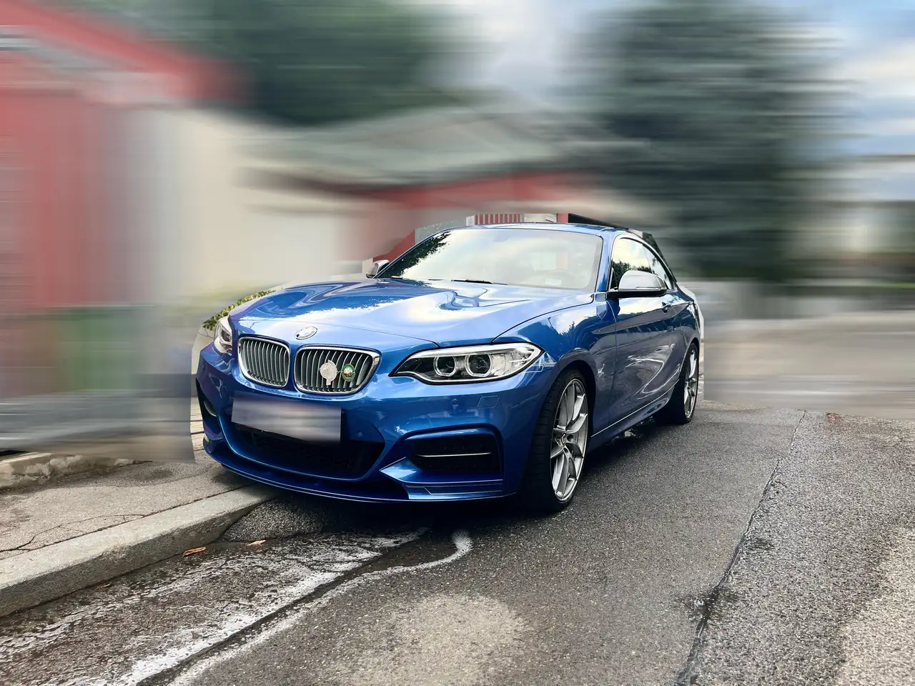 BMW 240