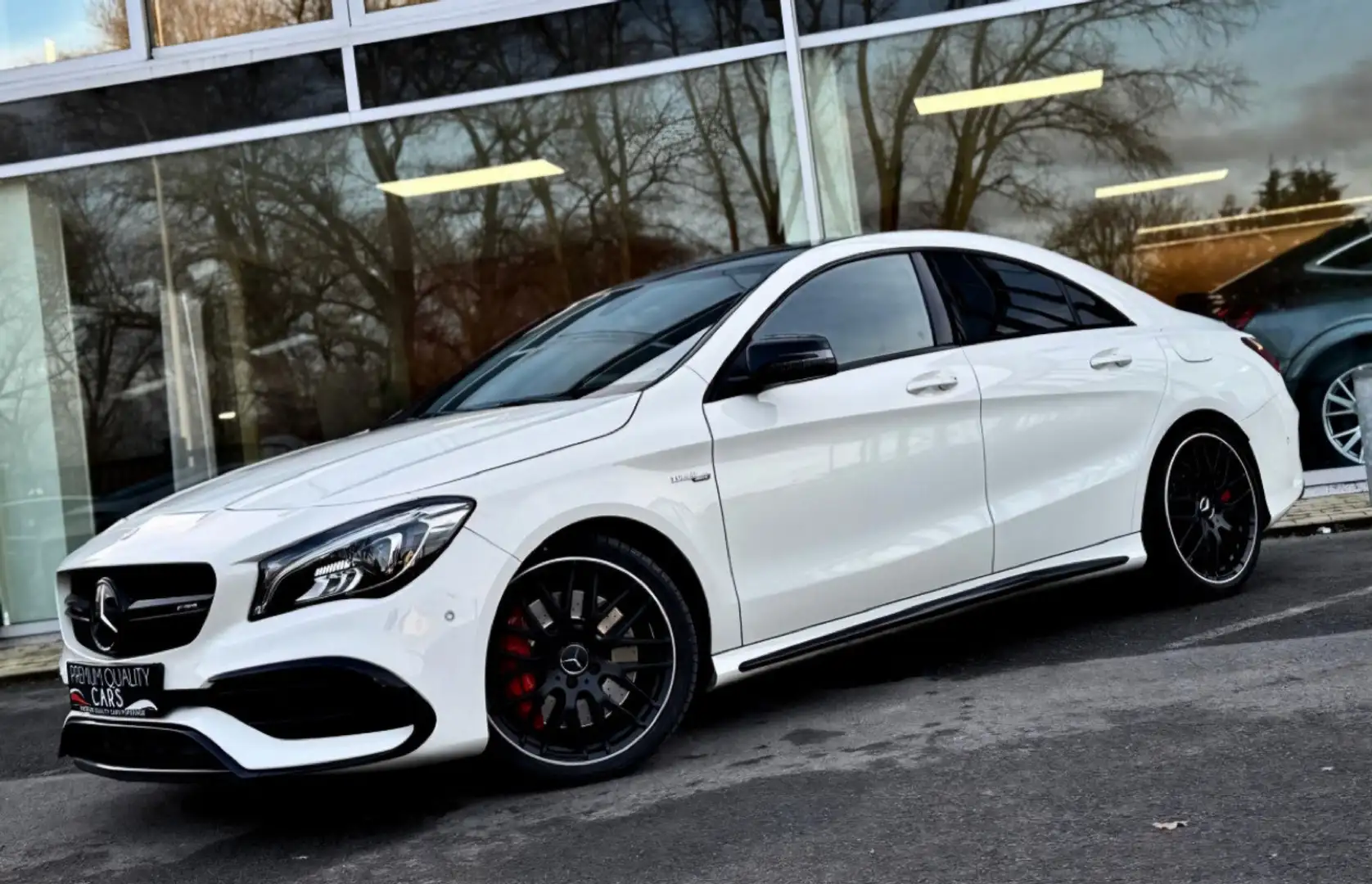 Mercedes-Benz CLA 45 AMG 4-Matic - 1