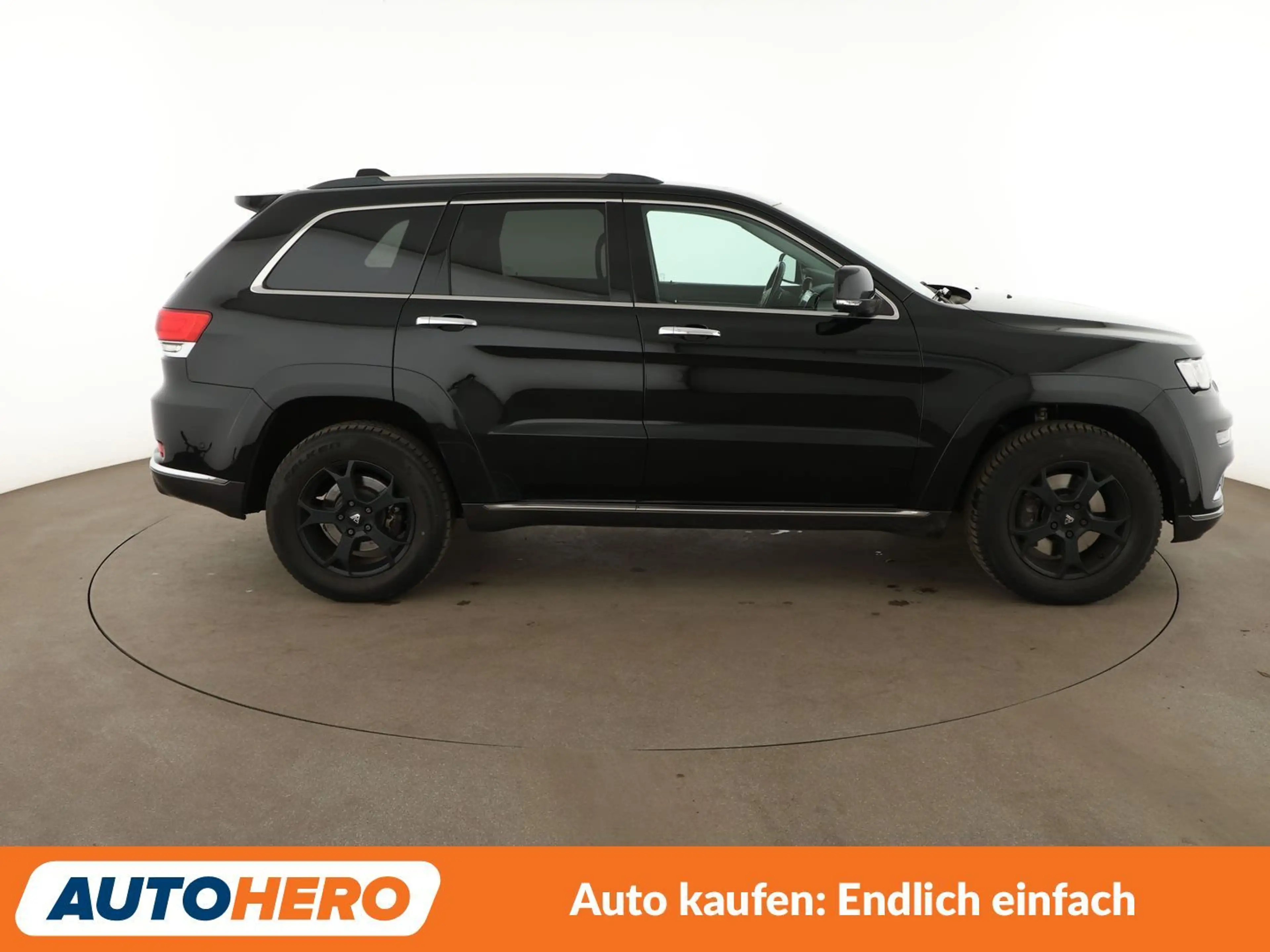 Jeep Grand Cherokee 3.0 CRD Summit Aut.*NAV*XENON*ACC*CAM*PDC*SHZ* — photo 7