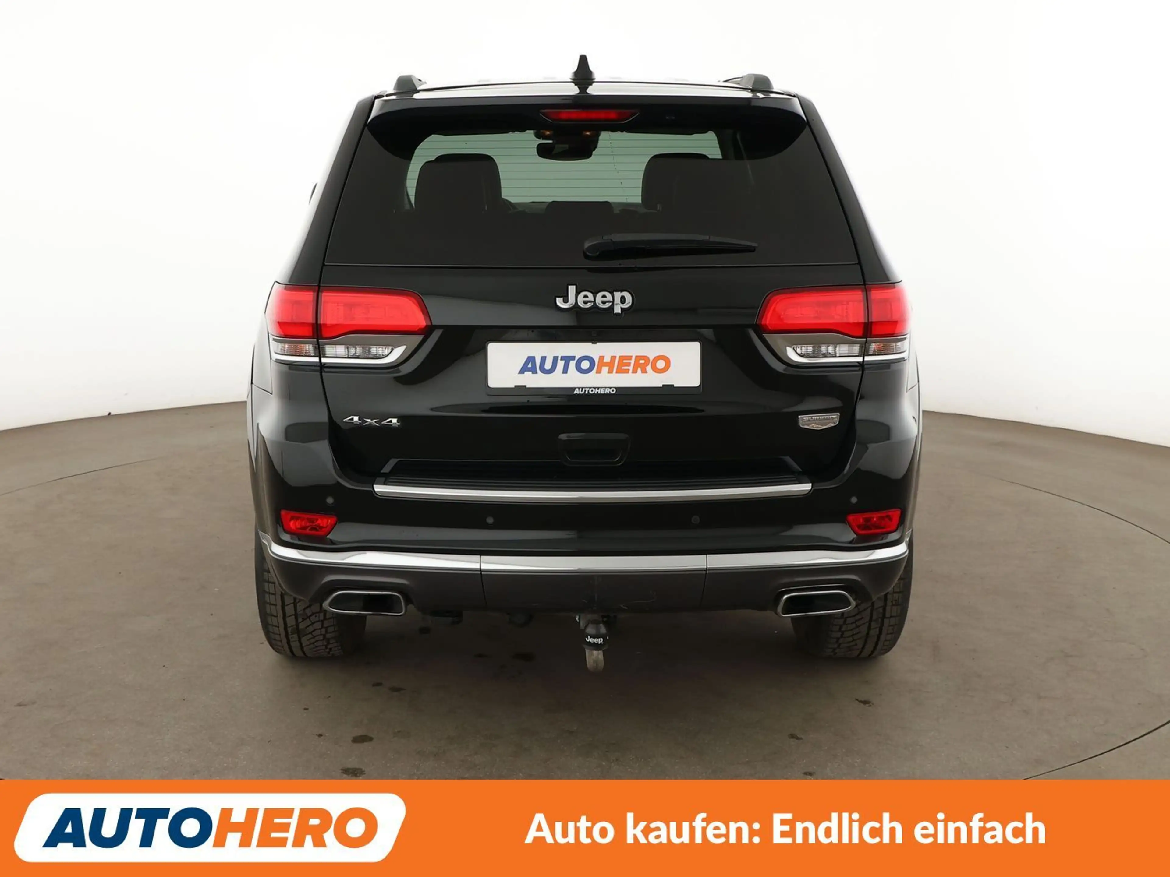 Jeep Grand Cherokee 3.0 CRD Summit Aut.*NAV*XENON*ACC*CAM*PDC*SHZ* — photo 5