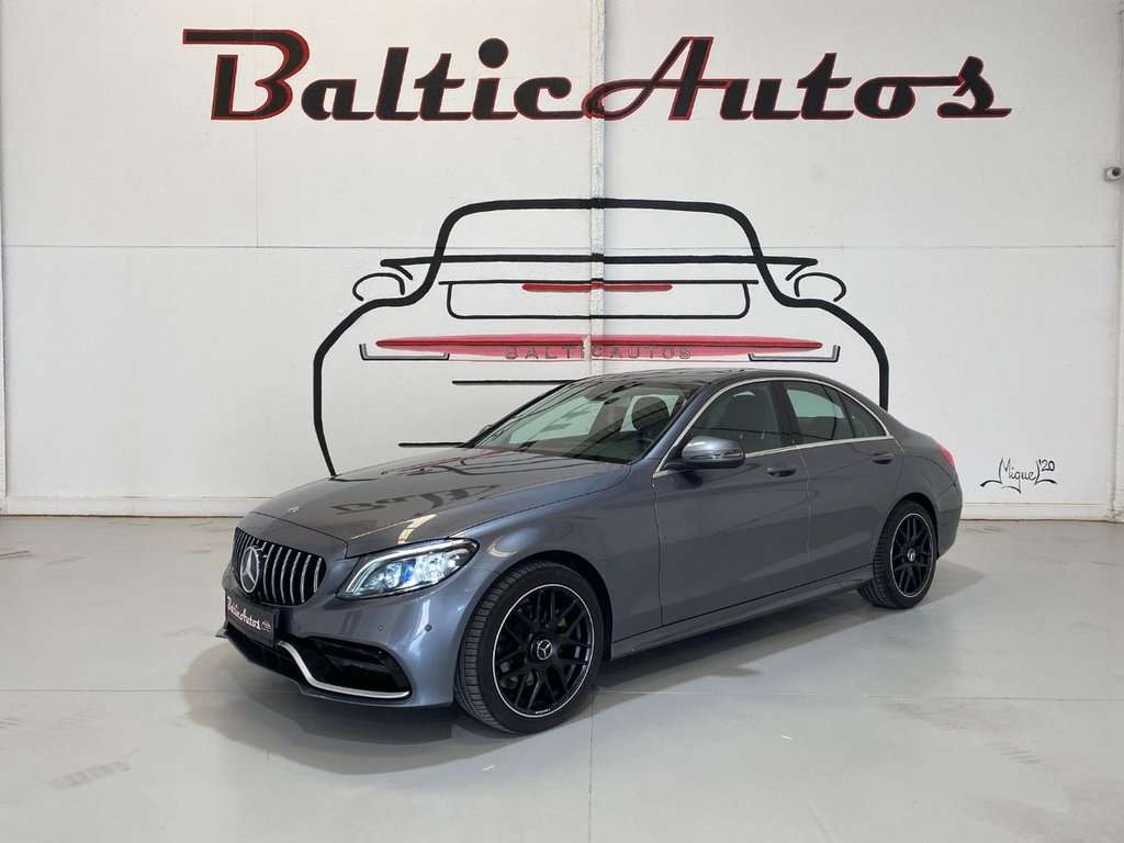 Mercedes-Benz C 220 d - foto 1