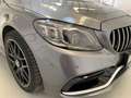 Mercedes-Benz C 220 d Gris - thumbnail 8
