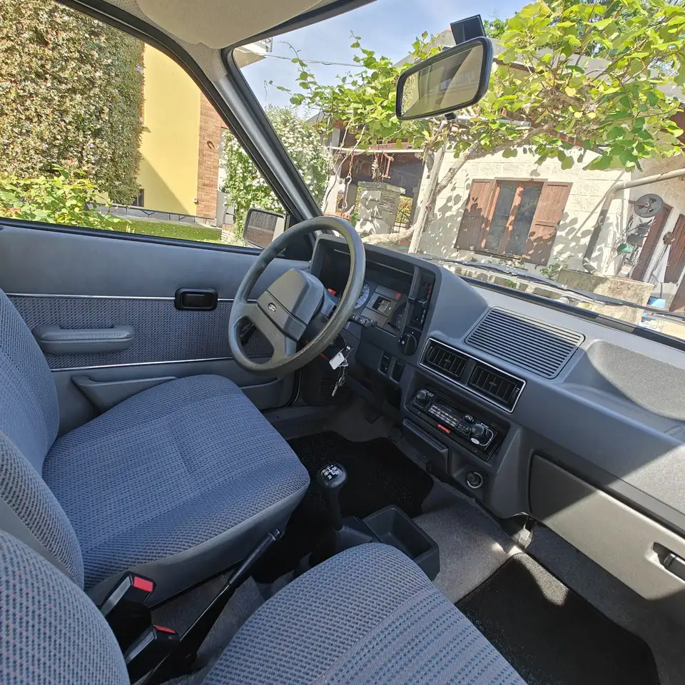 Ford Escort 5p 1.1 GL, foto 7