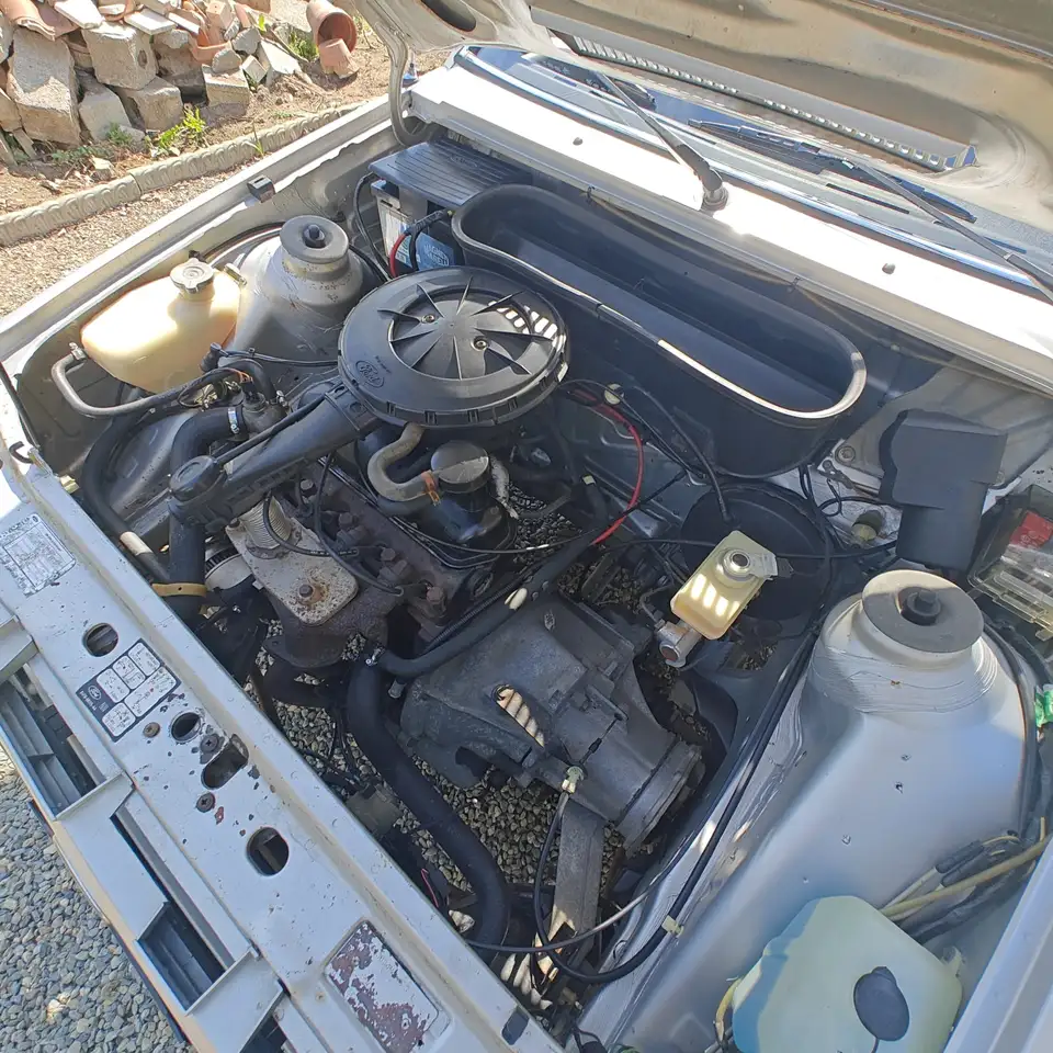 Ford Escort 5p 1.1 GL, foto 11