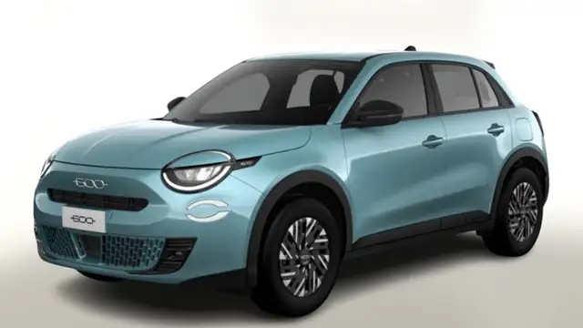 Fiat 600 600 HYBRID