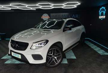 Coupé 350d 4MATIC – 258 ch | 70 000 km | 12 mois / HARMAN KARDON / TOIT PANO