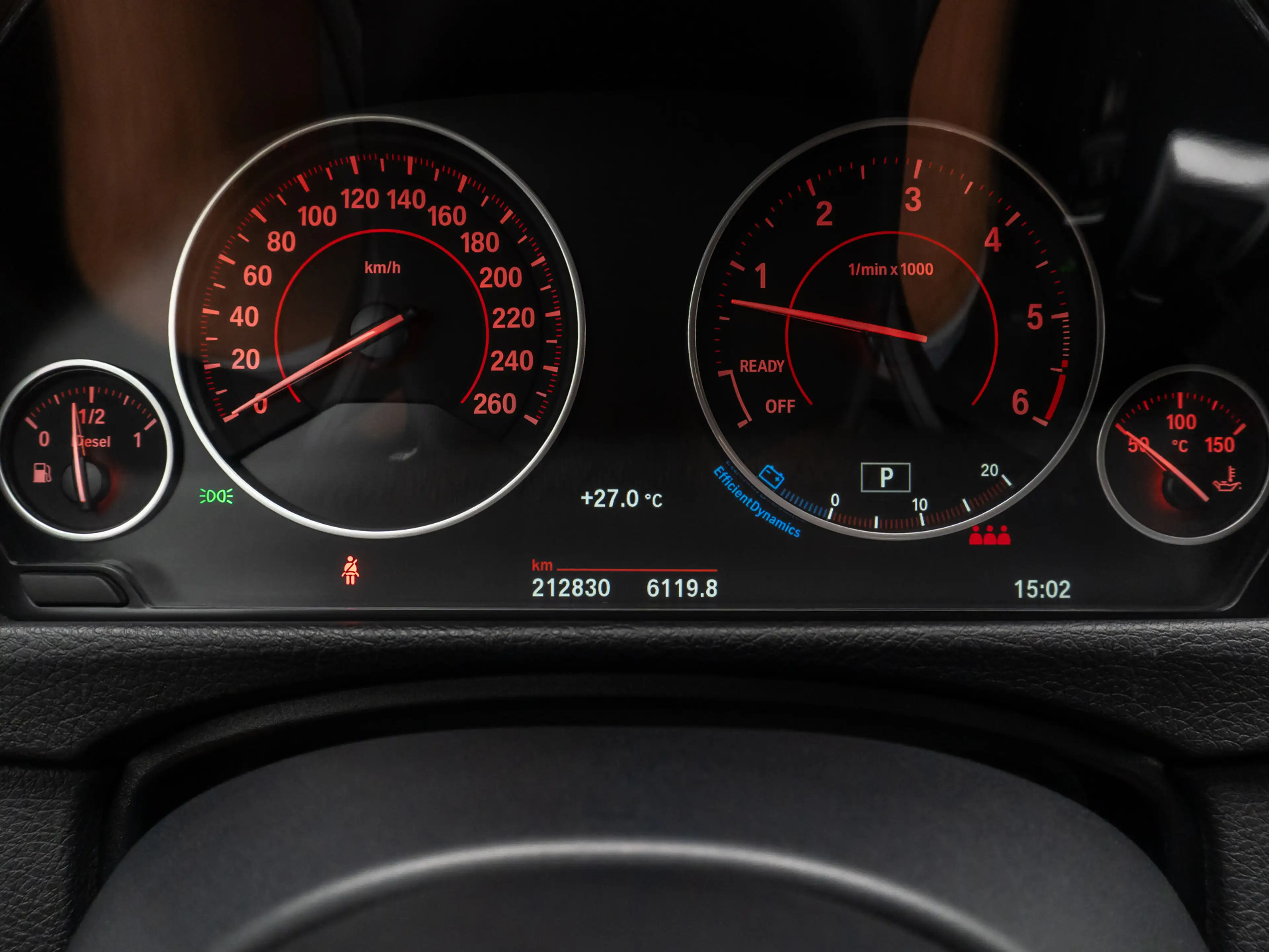 BMW 430 M Sport Memory PDC Xenon HUD H K — photo 38