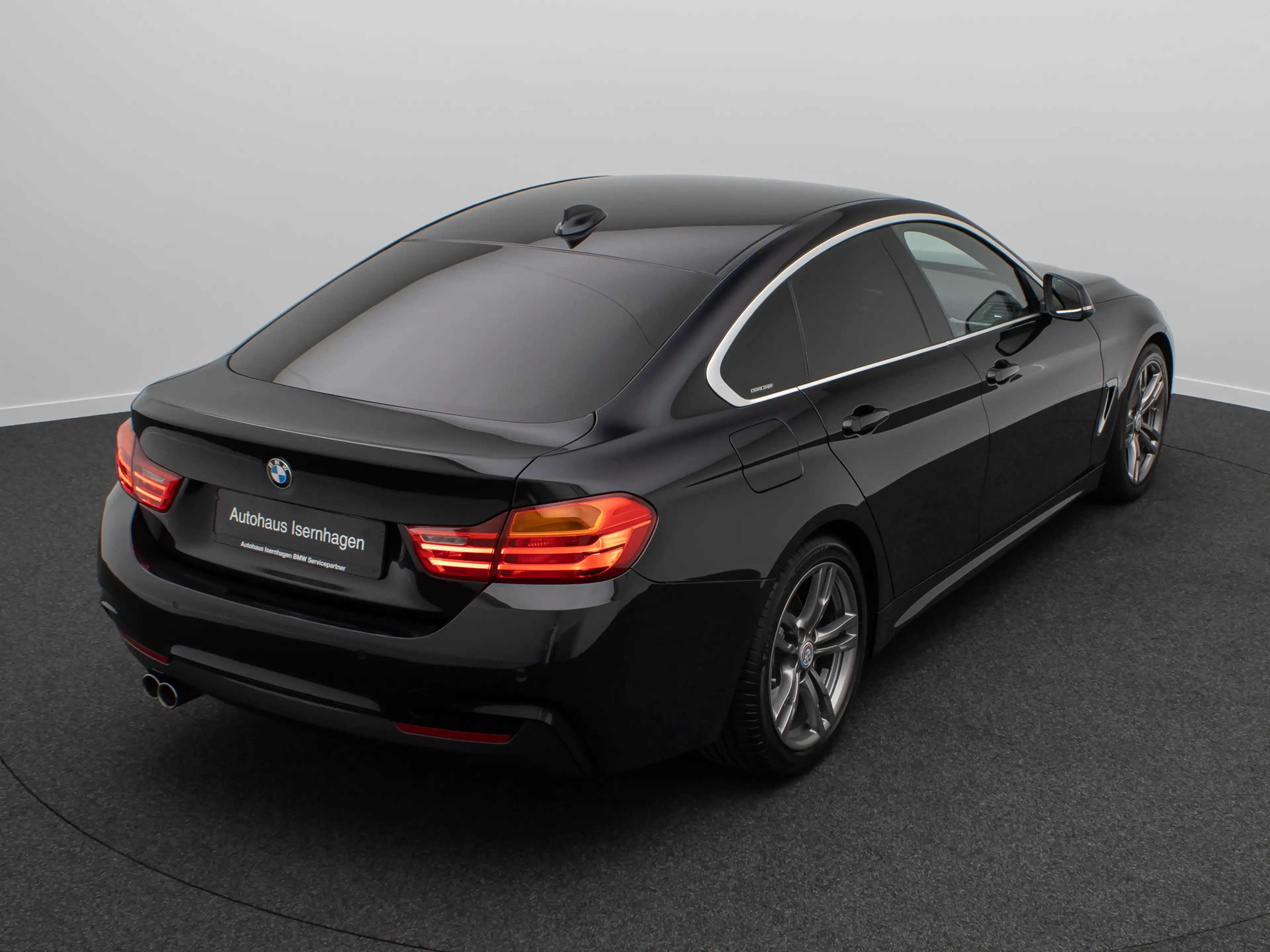 BMW 430 M Sport Memory PDC Xenon HUD H K — photo 7