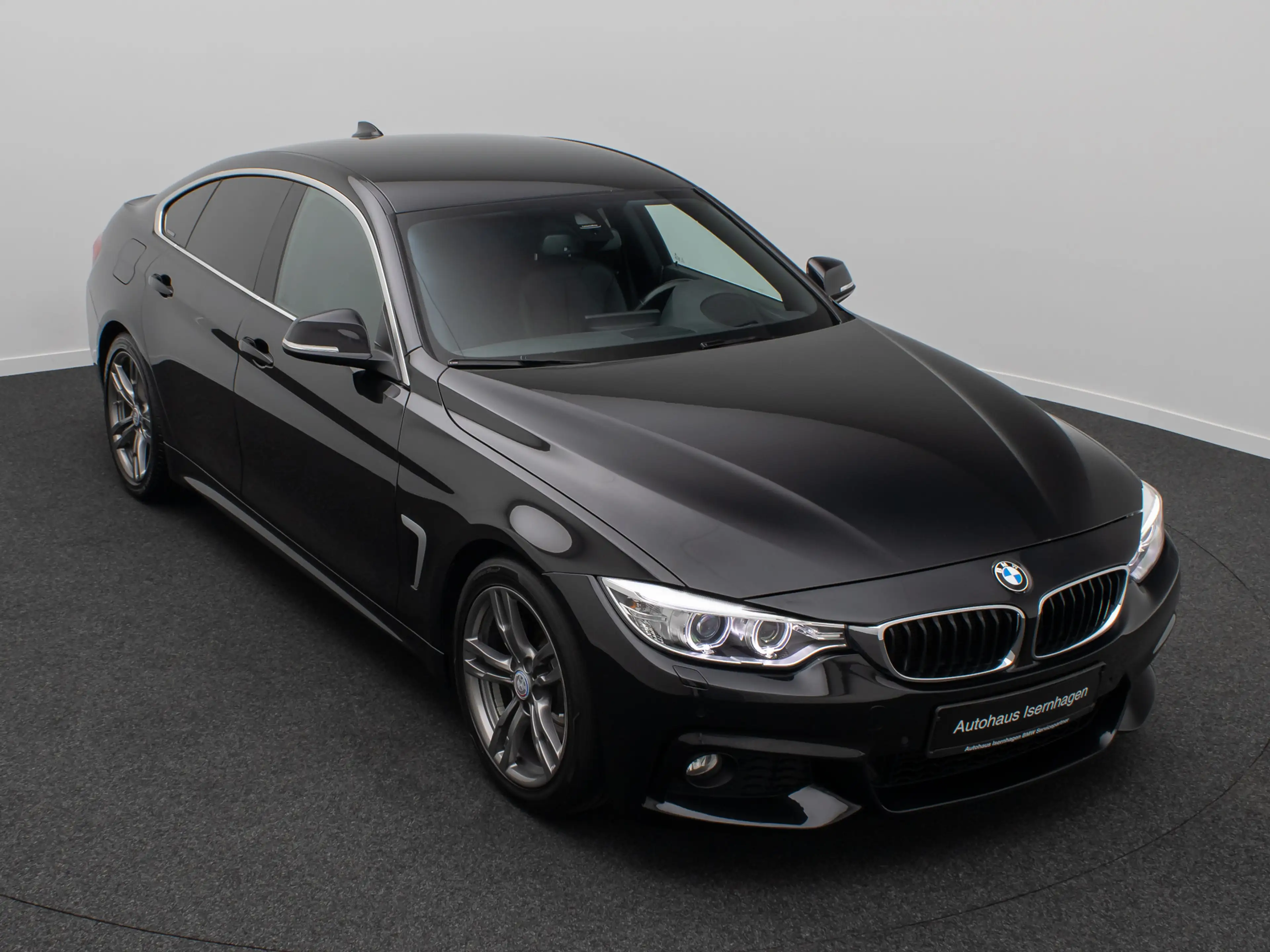 BMW 430 M Sport Memory PDC Xenon HUD H K — photo 3