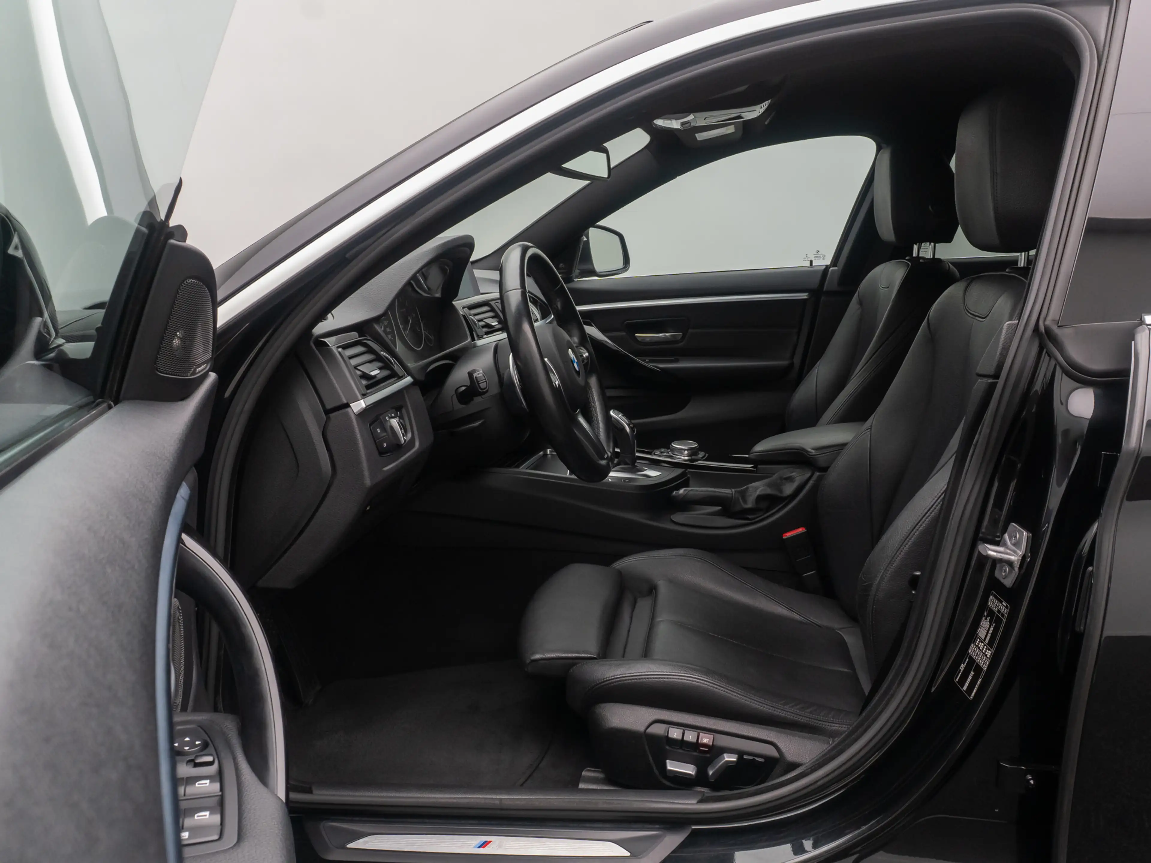 BMW 430 M Sport Memory PDC Xenon HUD H K — photo 19