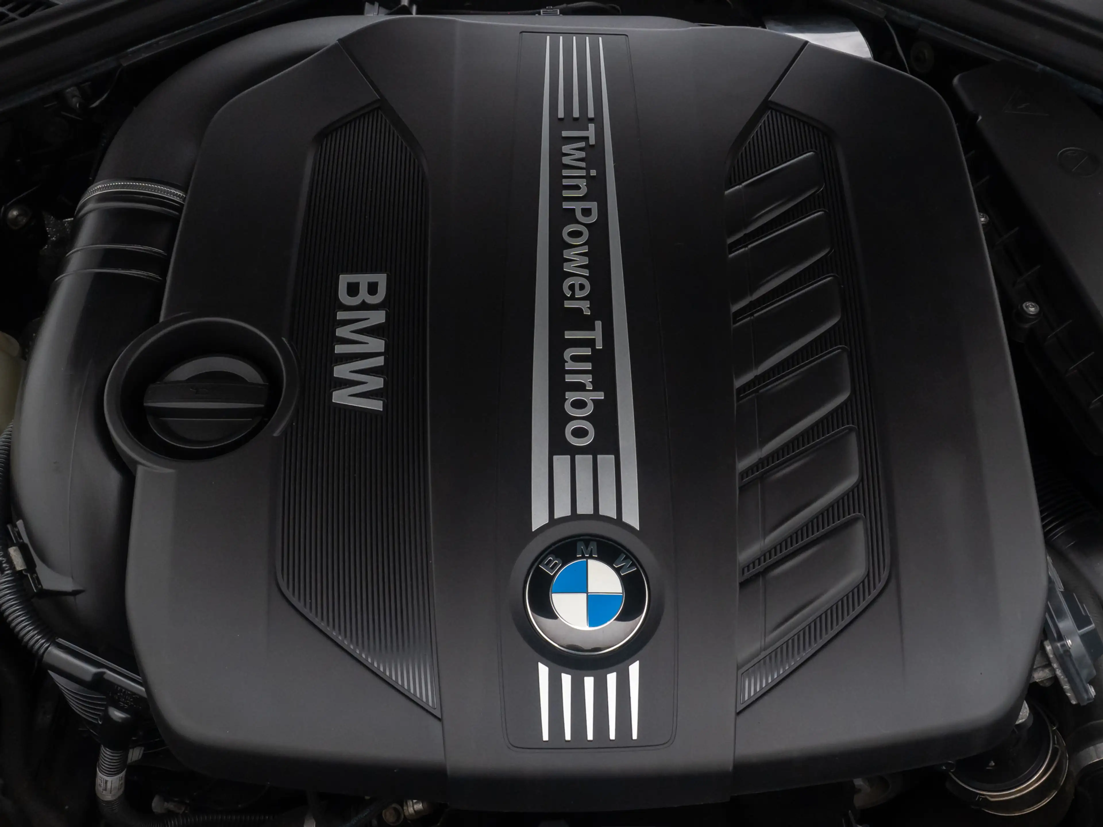 BMW 430 M Sport Memory PDC Xenon HUD H K — photo 18