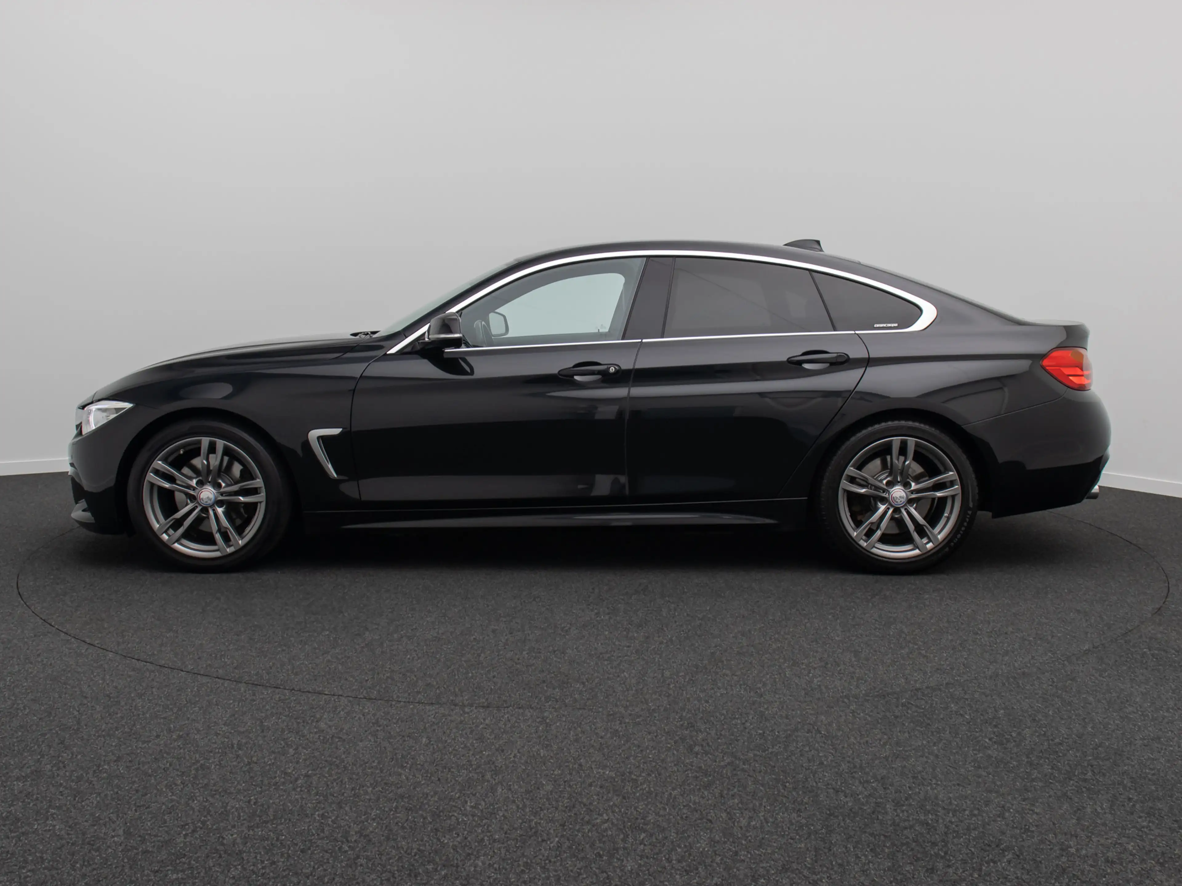 BMW 430 M Sport Memory PDC Xenon HUD H K — photo 11