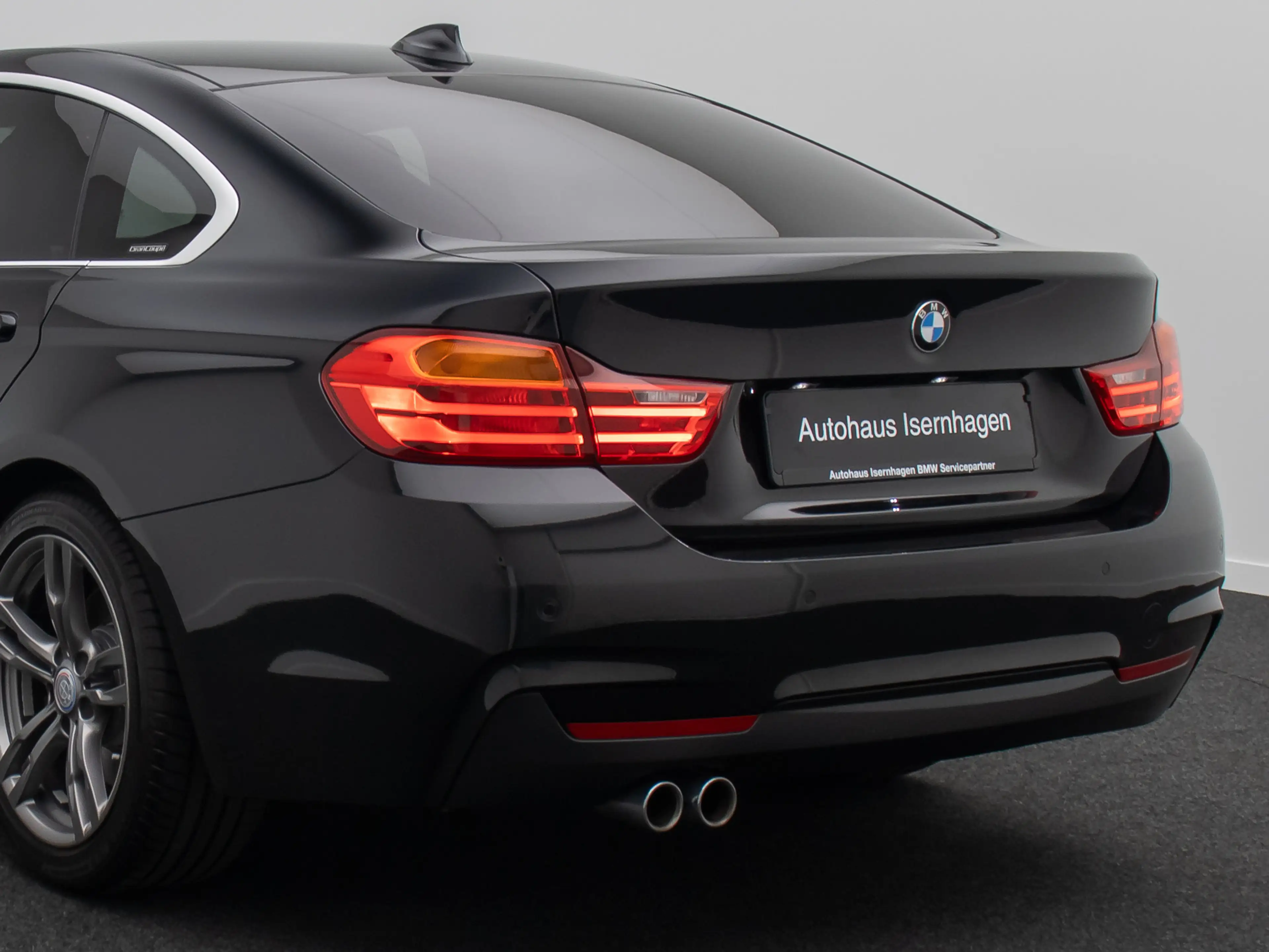 BMW 430 M Sport Memory PDC Xenon HUD H K — photo 14
