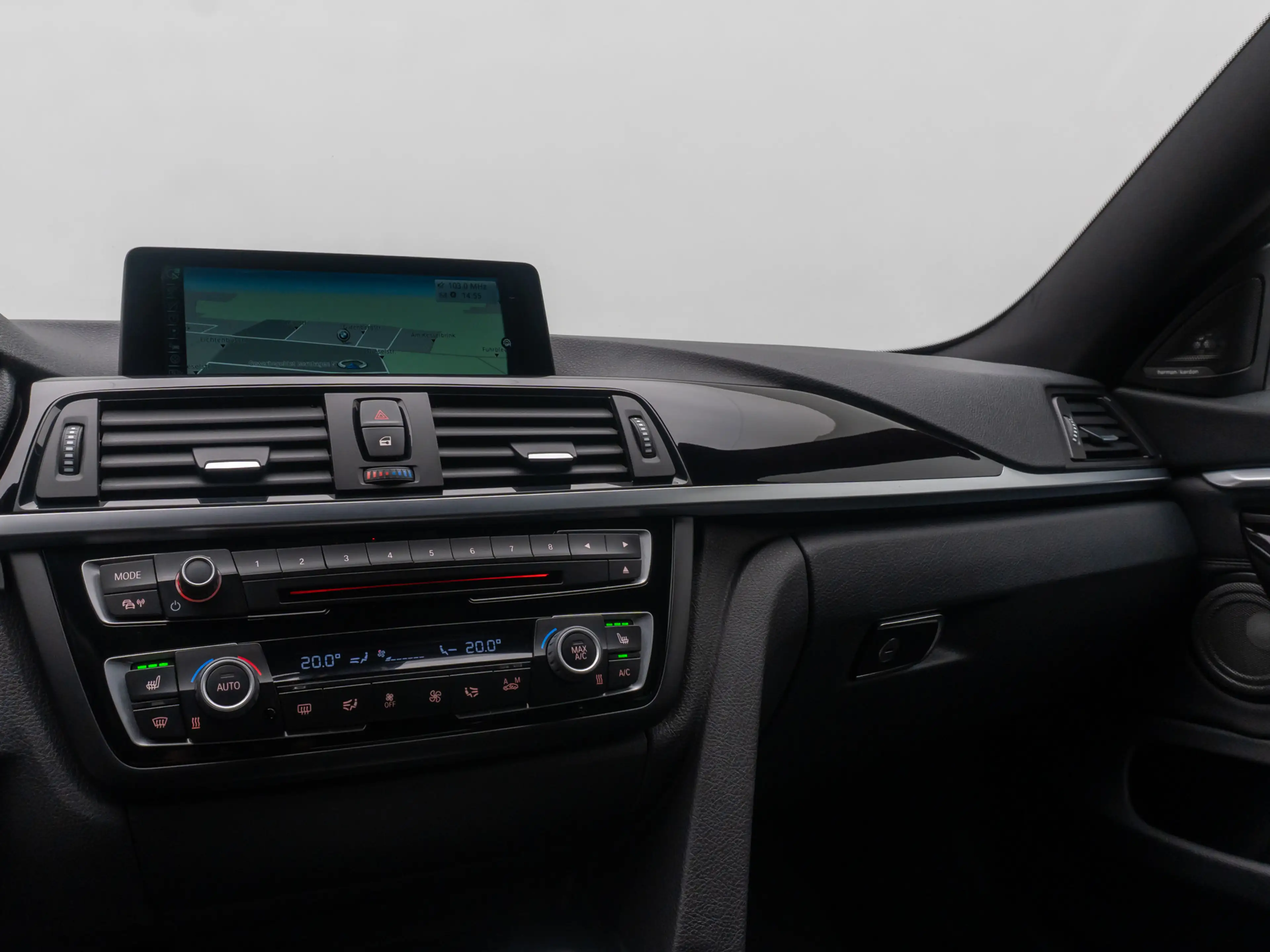 BMW 430 M Sport Memory PDC Xenon HUD H K — photo 21