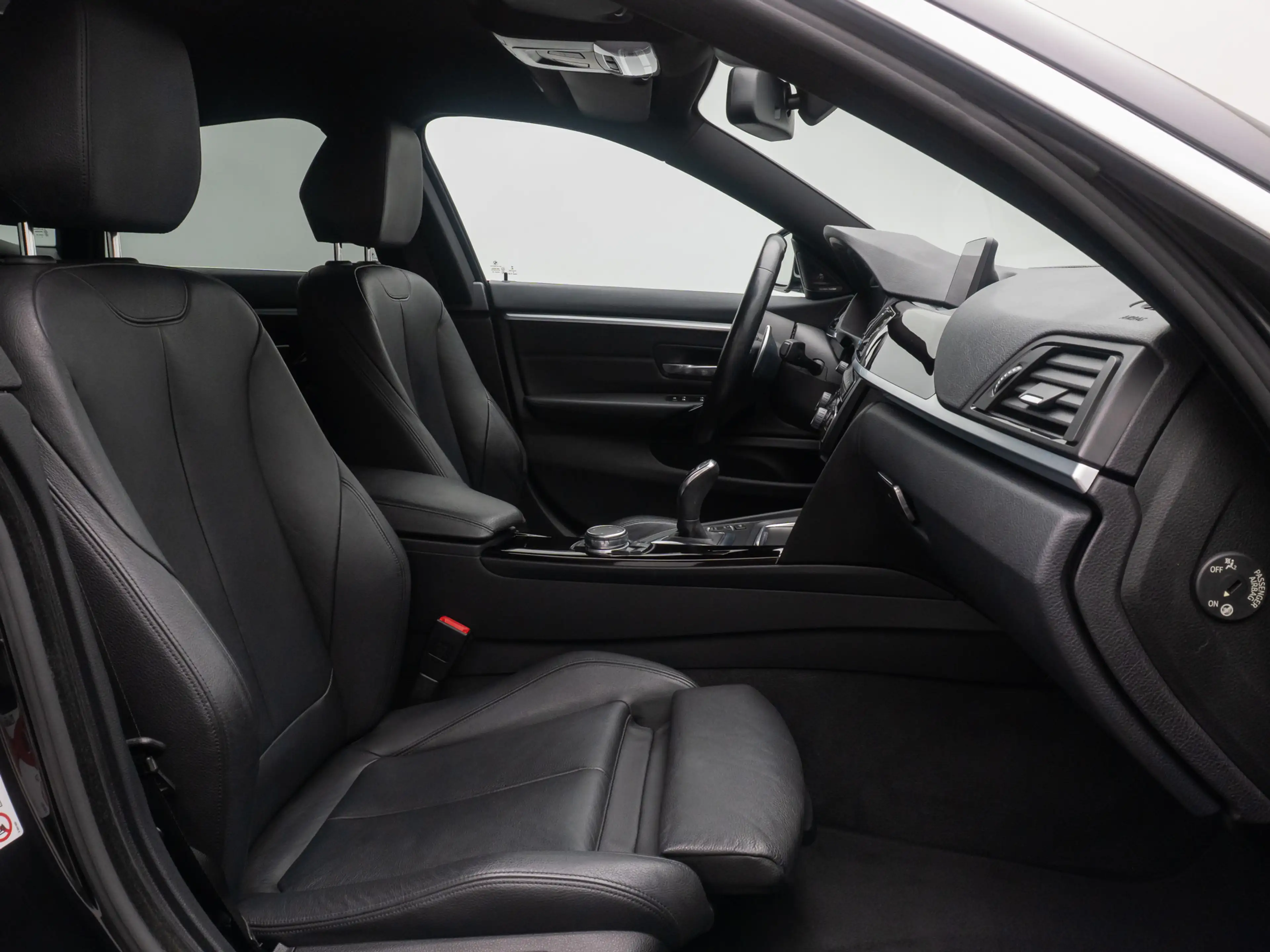 BMW 430 M Sport Memory PDC Xenon HUD H K — photo 33