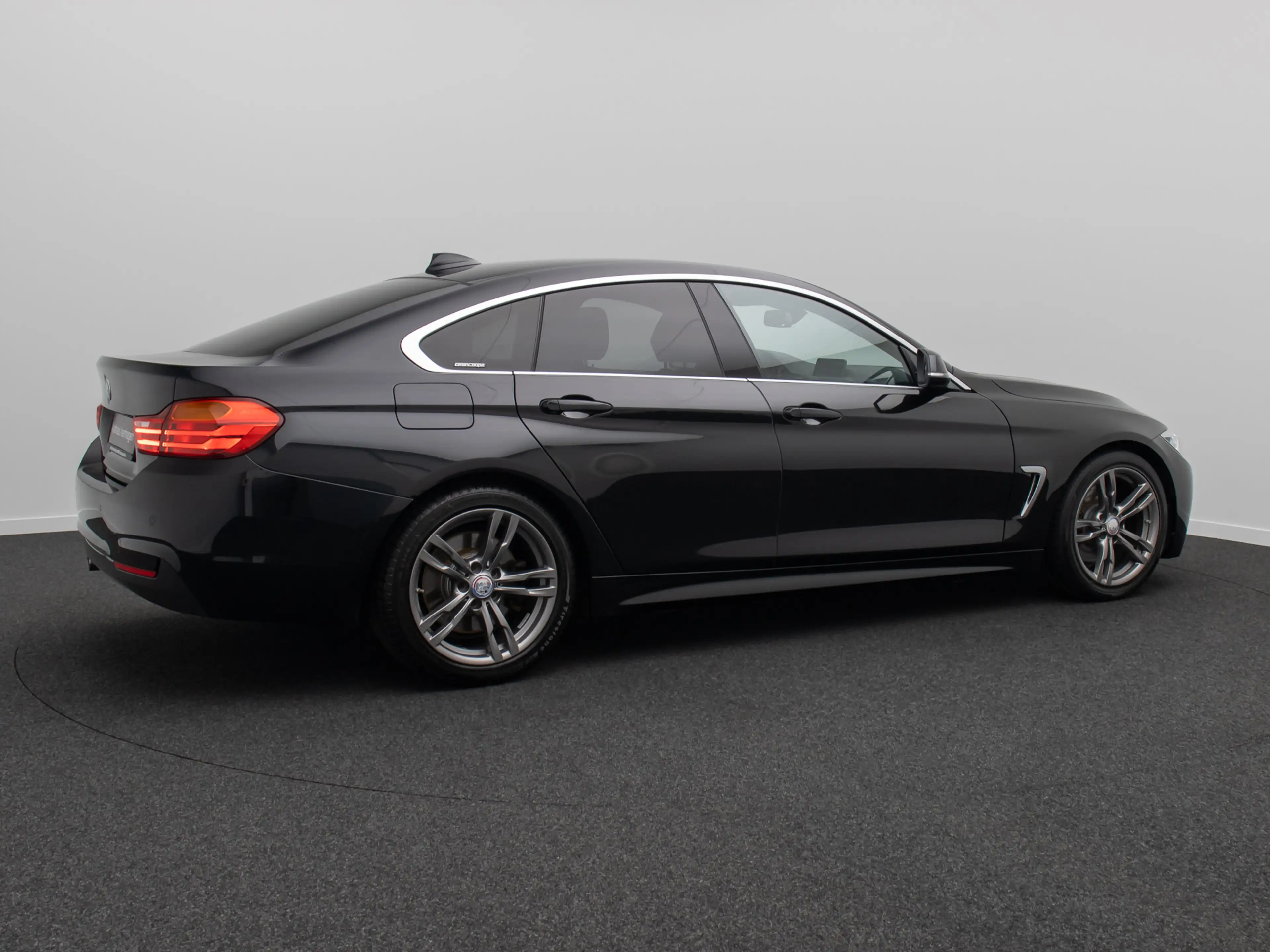 BMW 430 M Sport Memory PDC Xenon HUD H K — photo 6