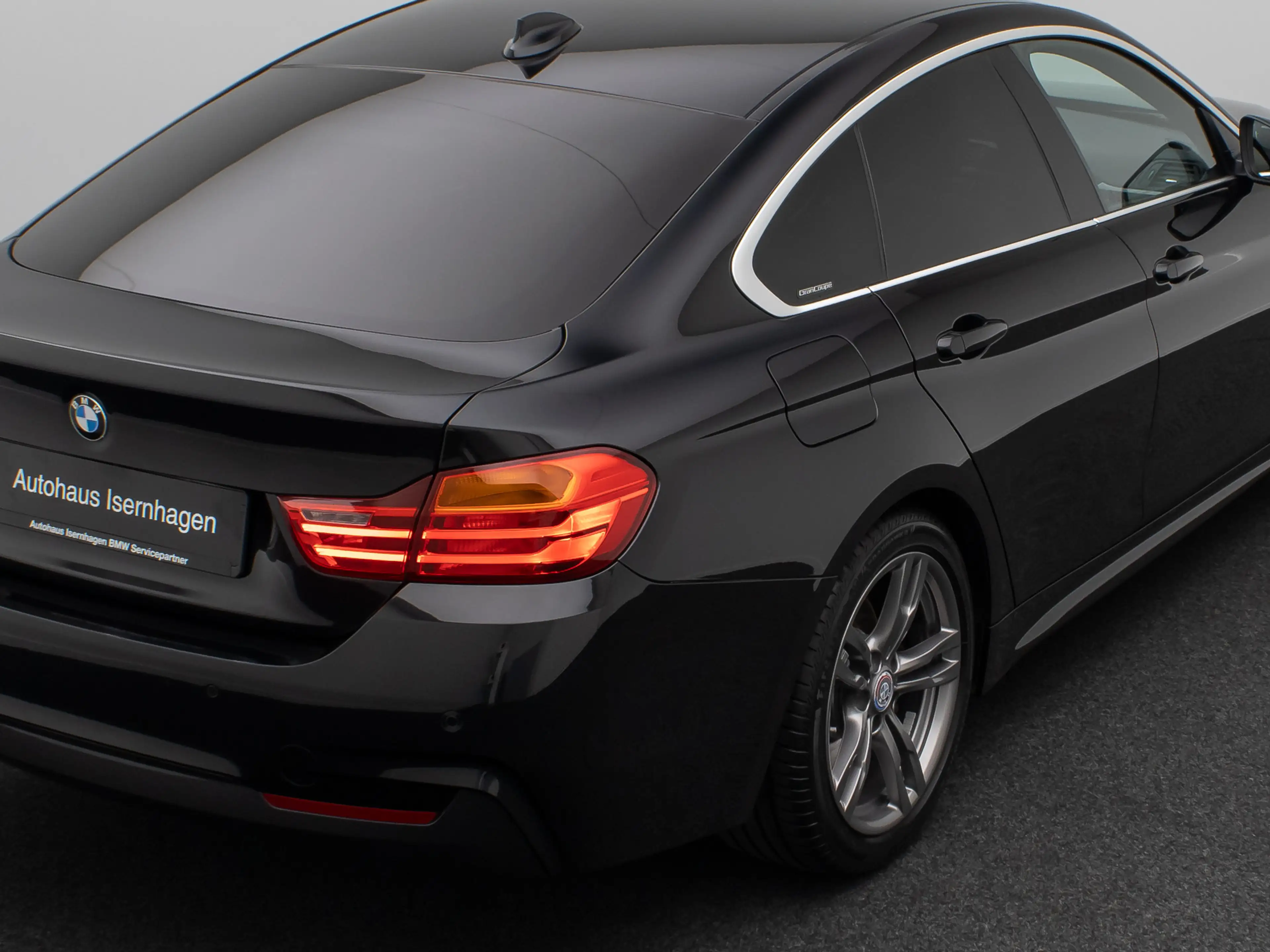 BMW 430 M Sport Memory PDC Xenon HUD H K — photo 15