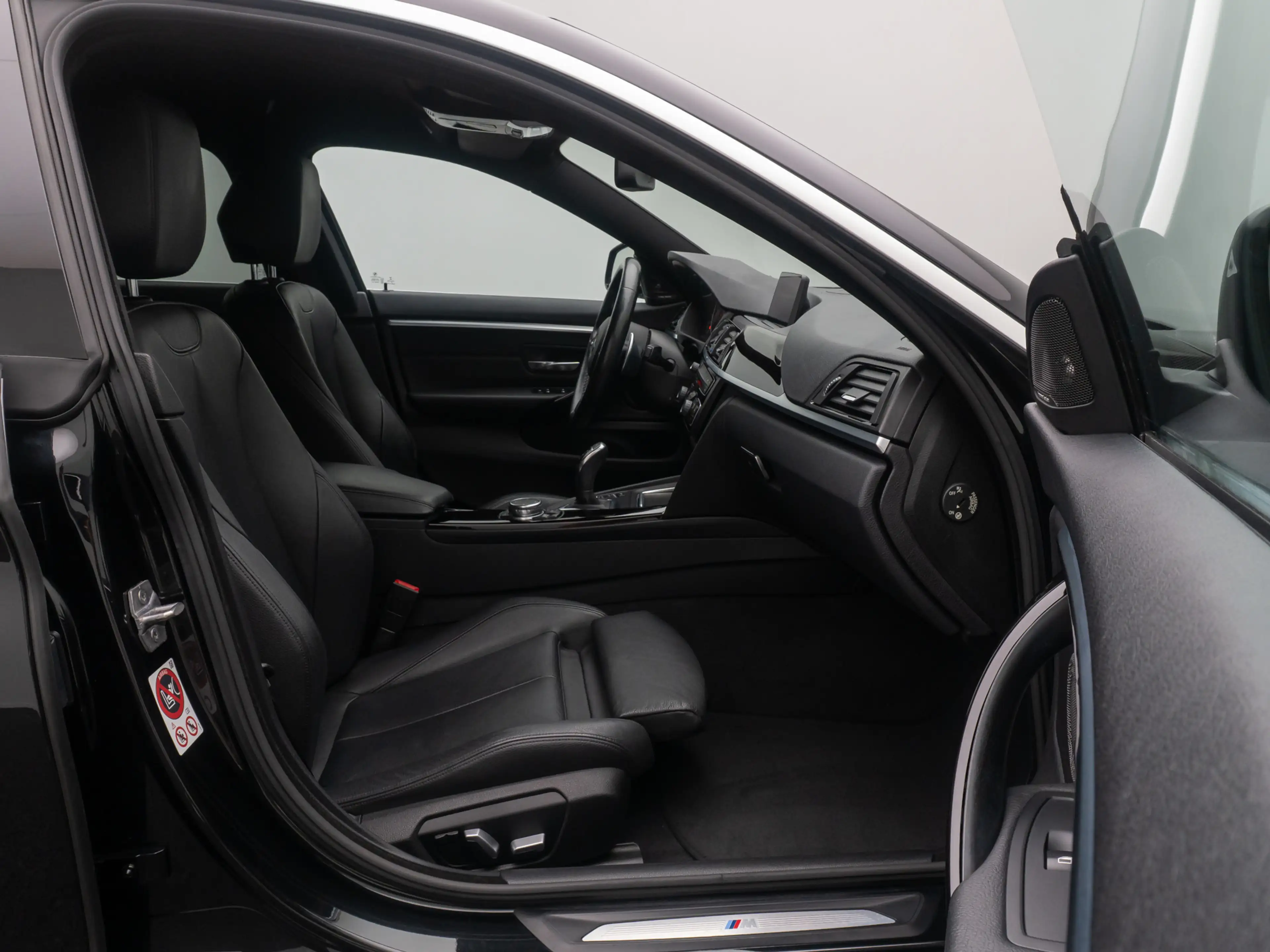 BMW 430 M Sport Memory PDC Xenon HUD H K — photo 24
