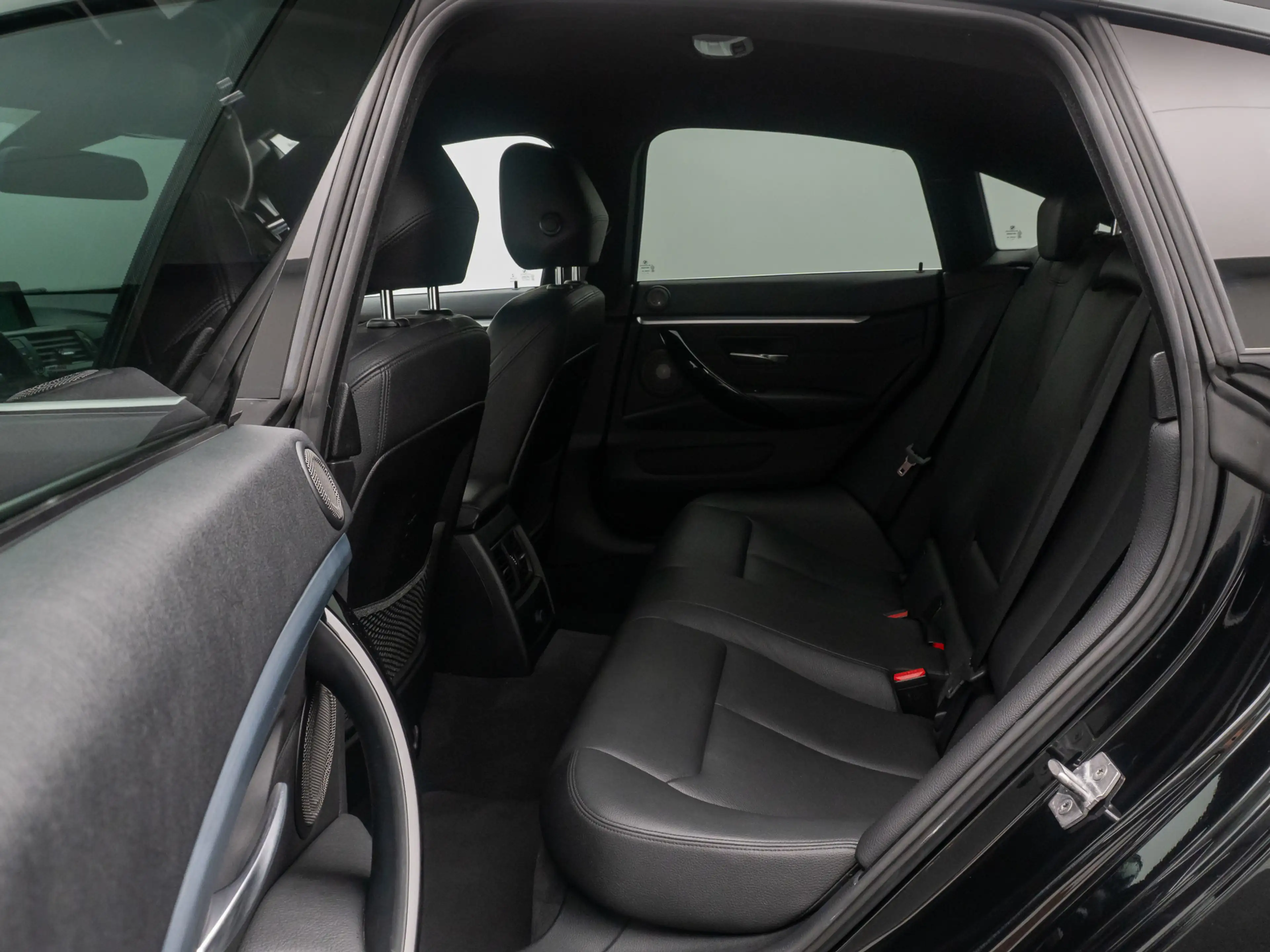 BMW 430 M Sport Memory PDC Xenon HUD H K — photo 25