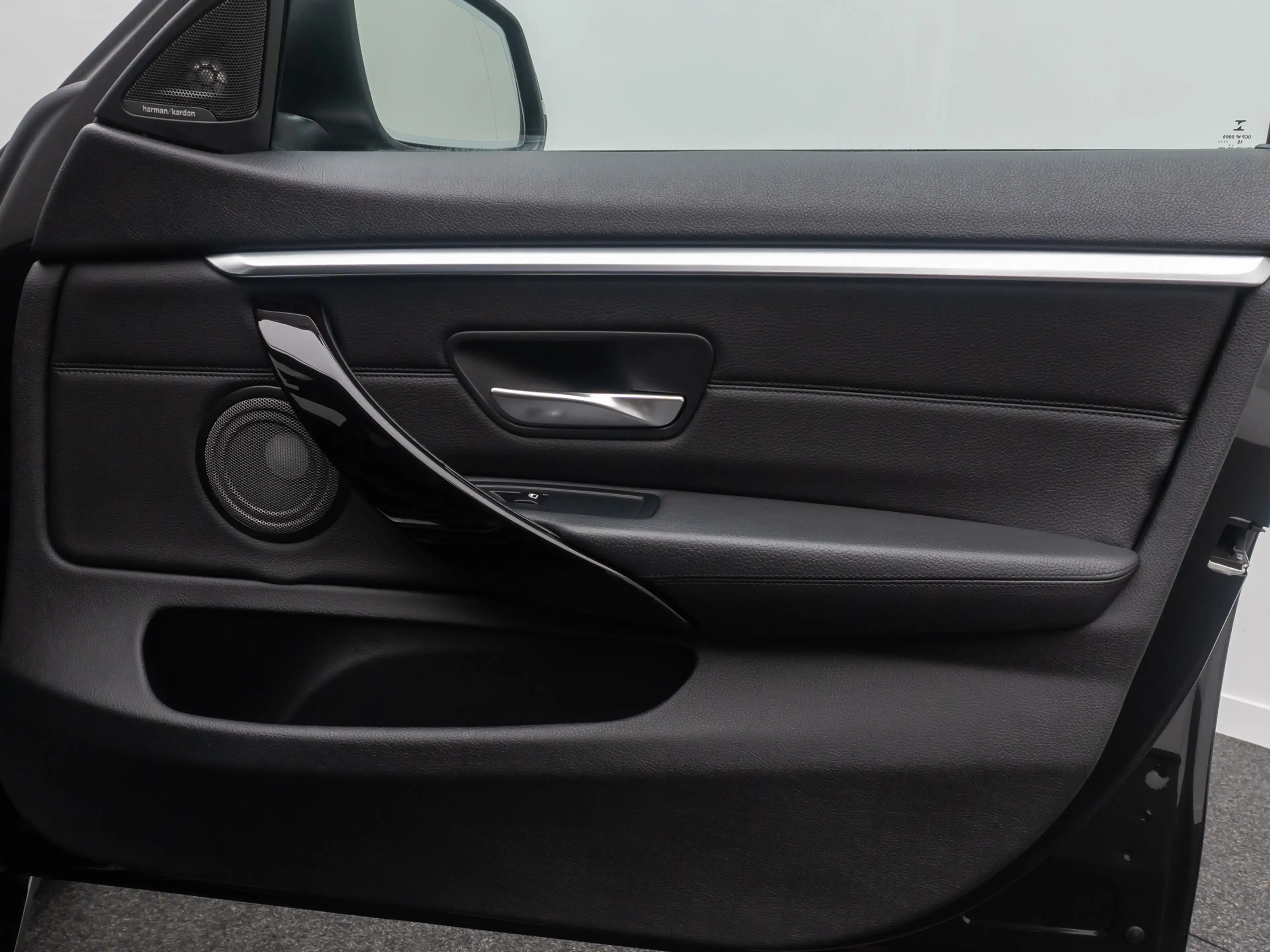BMW 430 M Sport Memory PDC Xenon HUD H K — photo 29