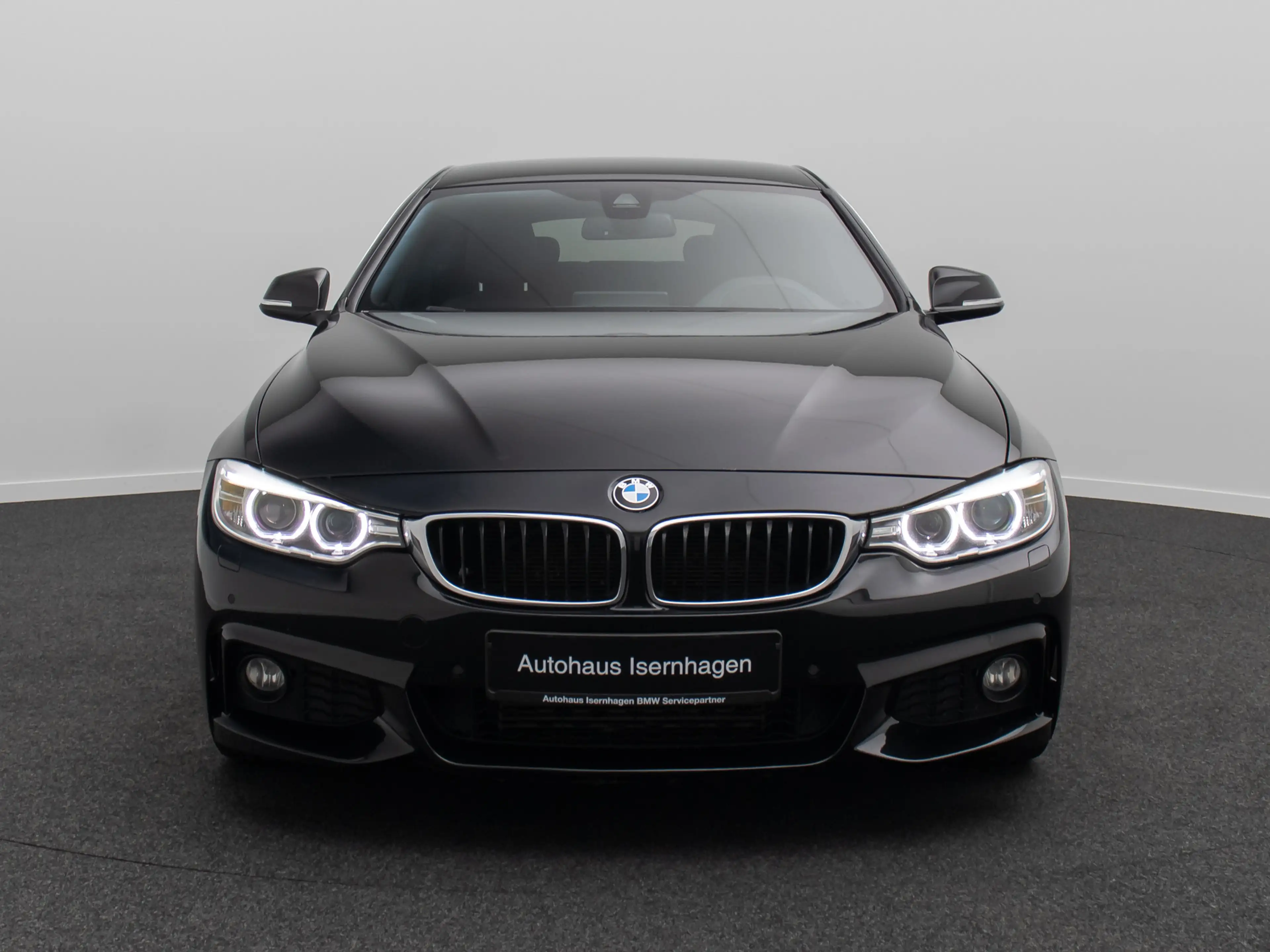 BMW 430 M Sport Memory PDC Xenon HUD H K — photo 2