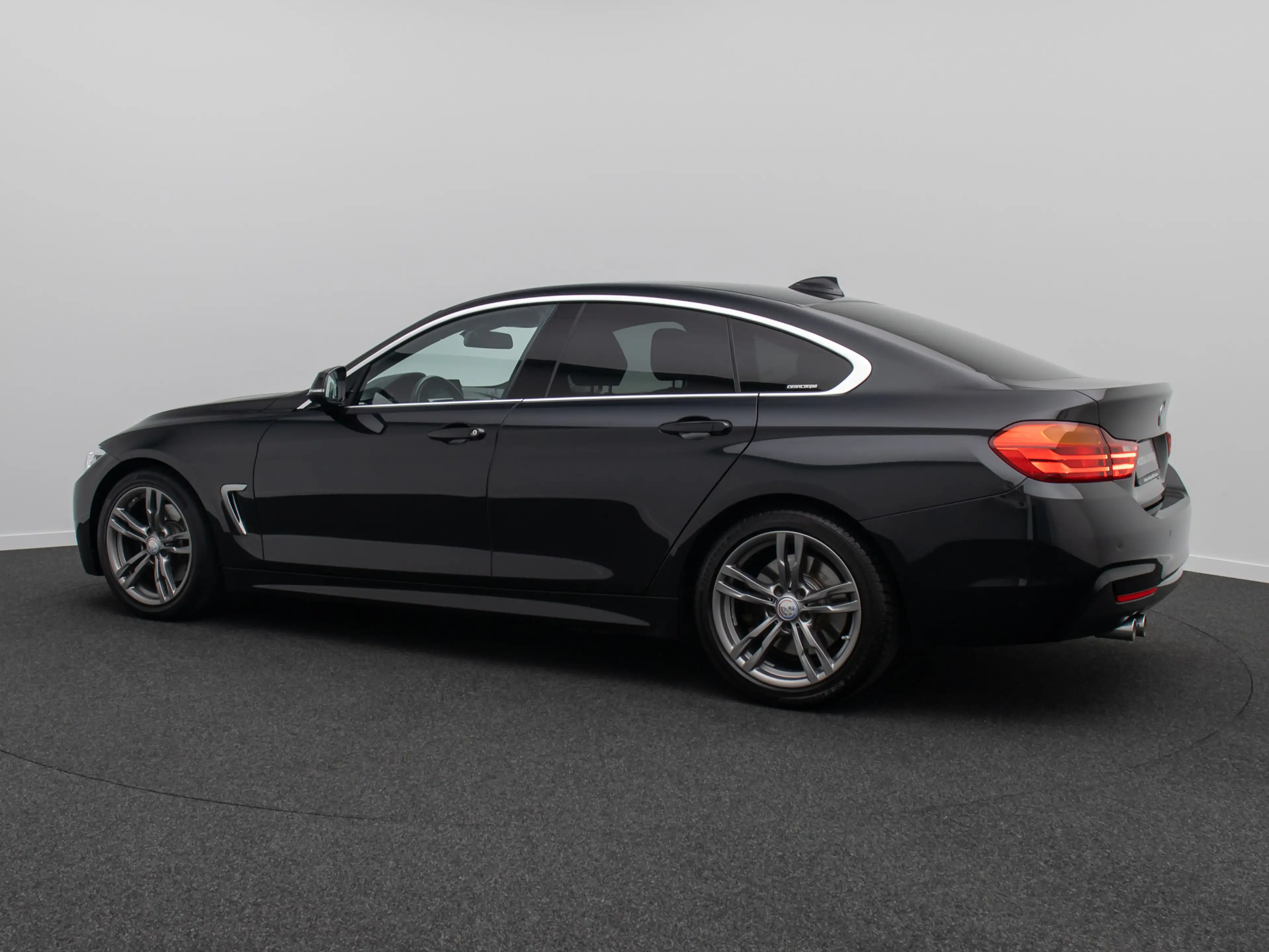BMW 430 M Sport Memory PDC Xenon HUD H K — photo 10