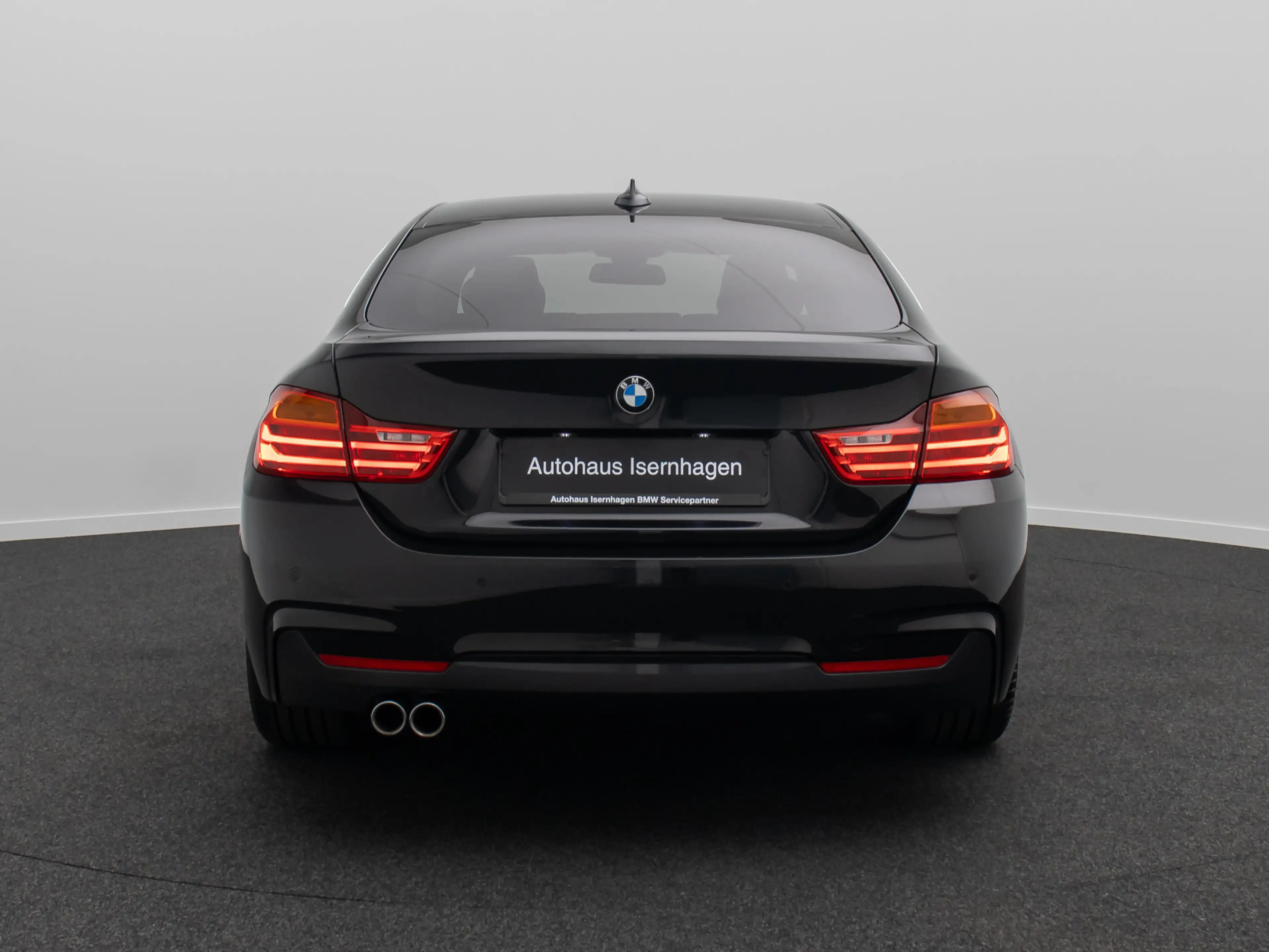 BMW 430 M Sport Memory PDC Xenon HUD H K — photo 8