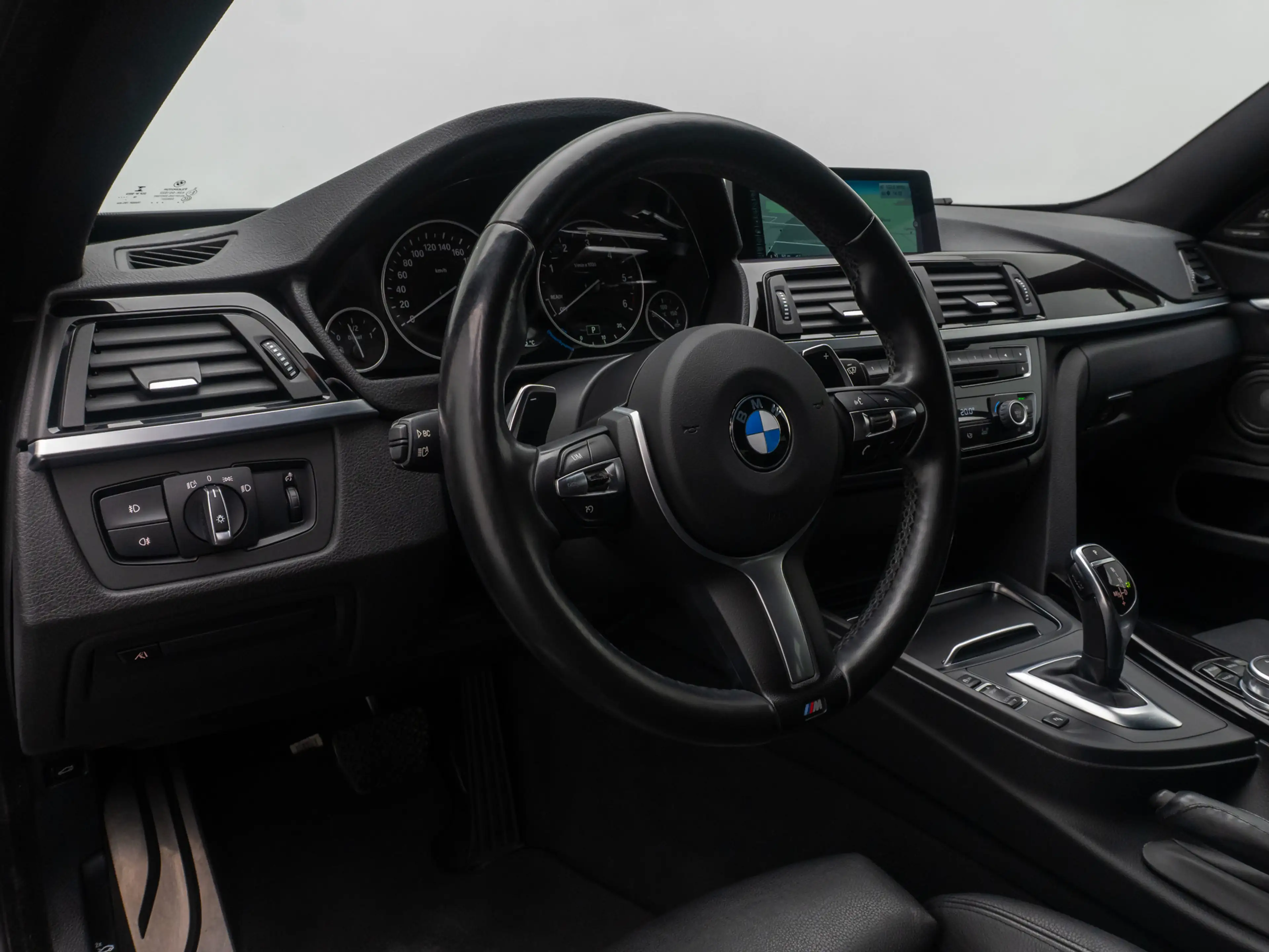 BMW 430 M Sport Memory PDC Xenon HUD H K — photo 20