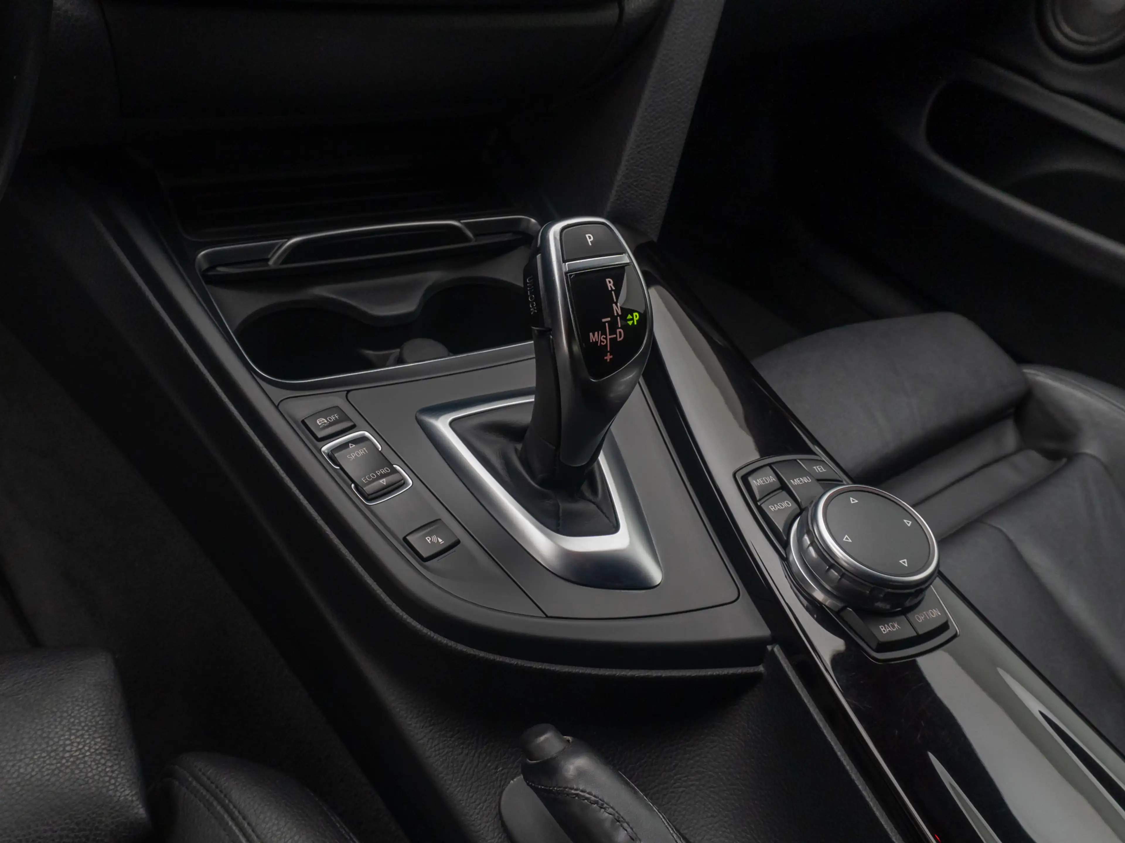 BMW 430 M Sport Memory PDC Xenon HUD H K — photo 22