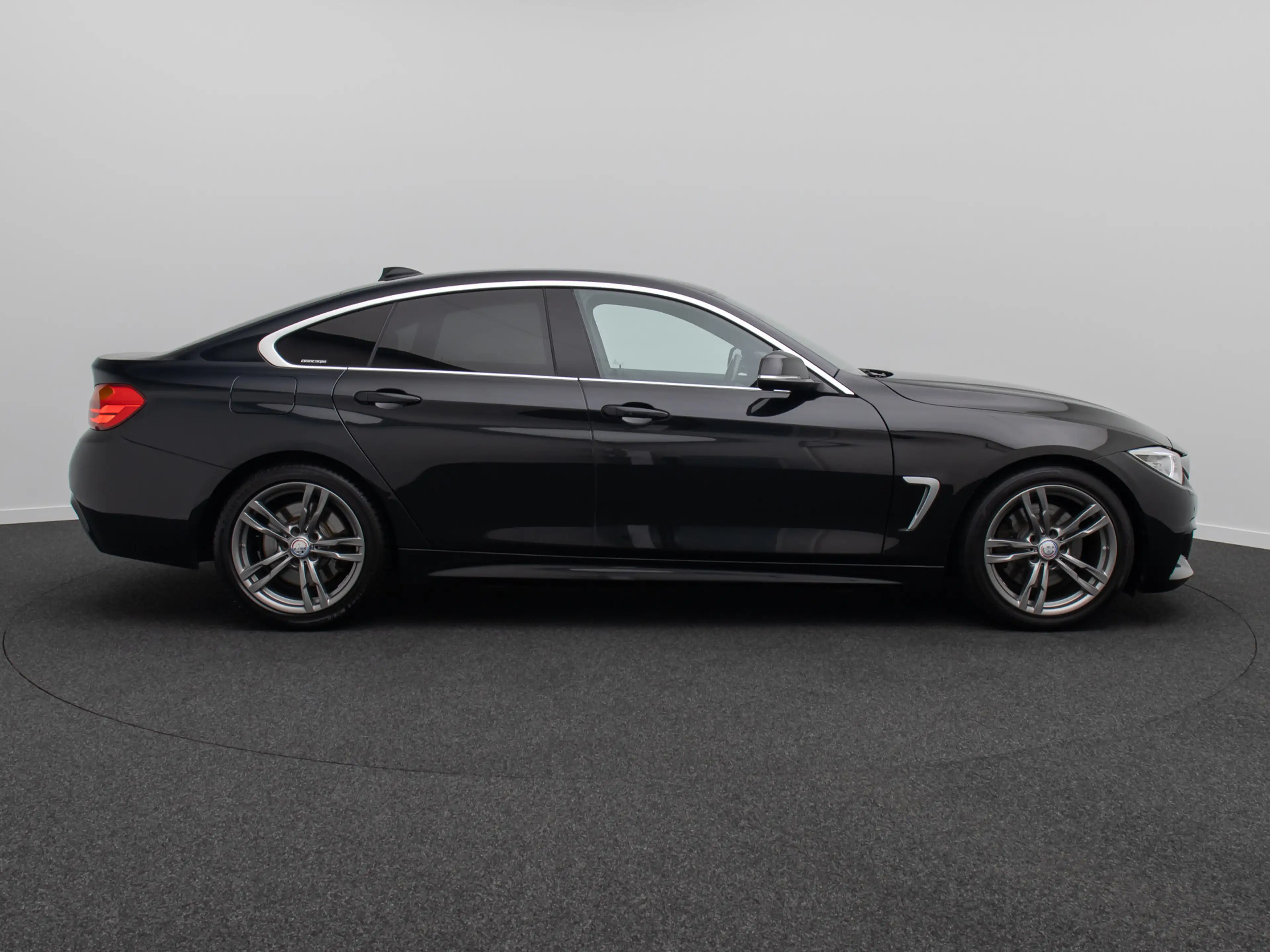 BMW 430 M Sport Memory PDC Xenon HUD H K — photo 5